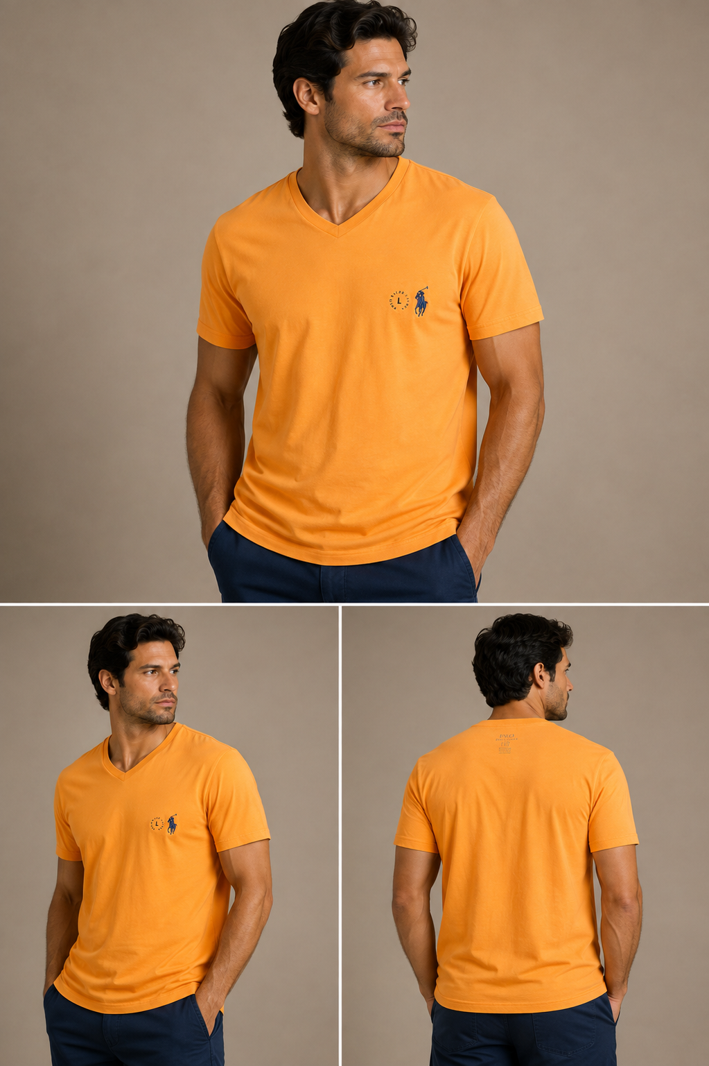 PLAYERA RALPH LAUREN