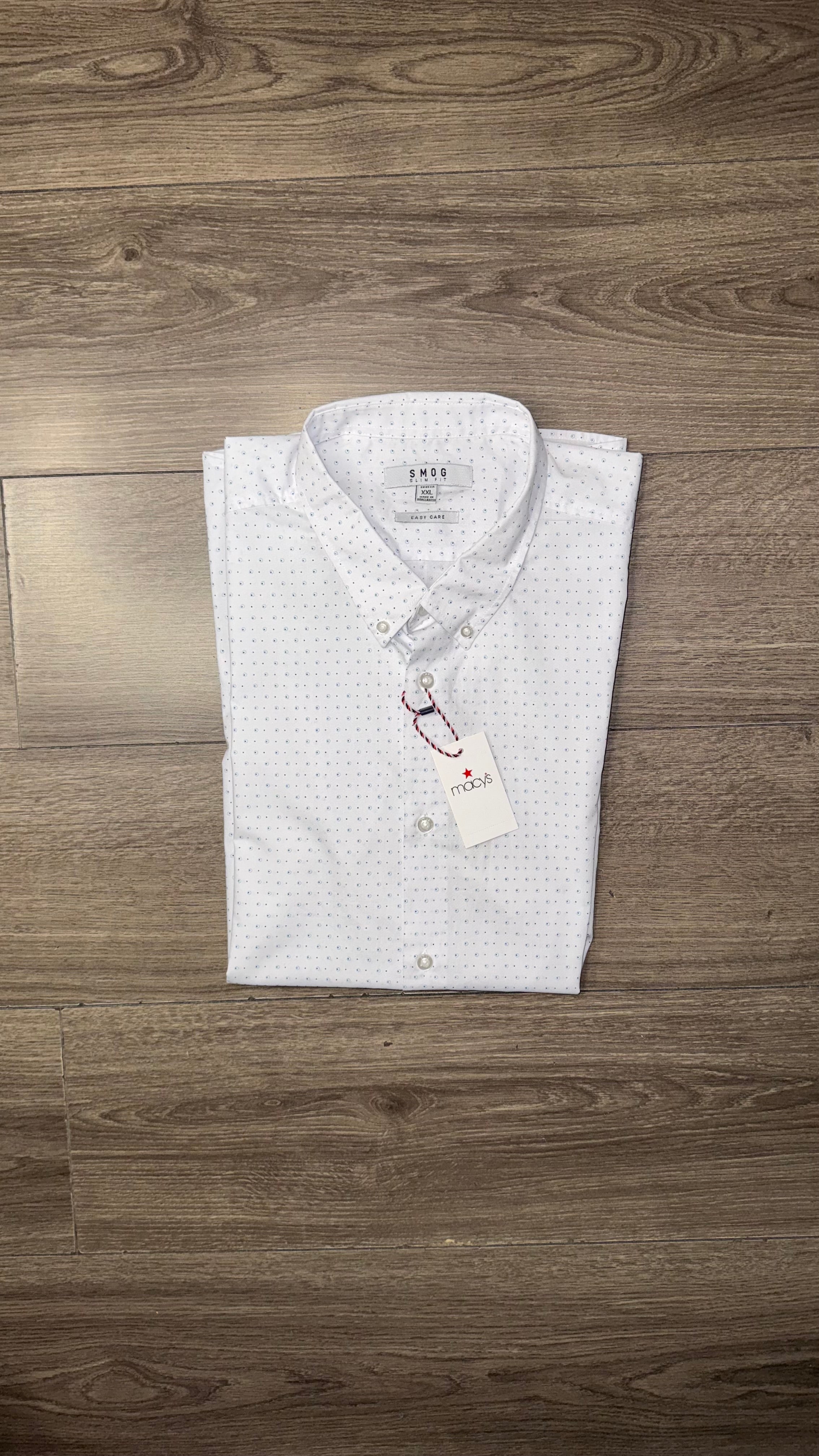 CAMISA SMOG