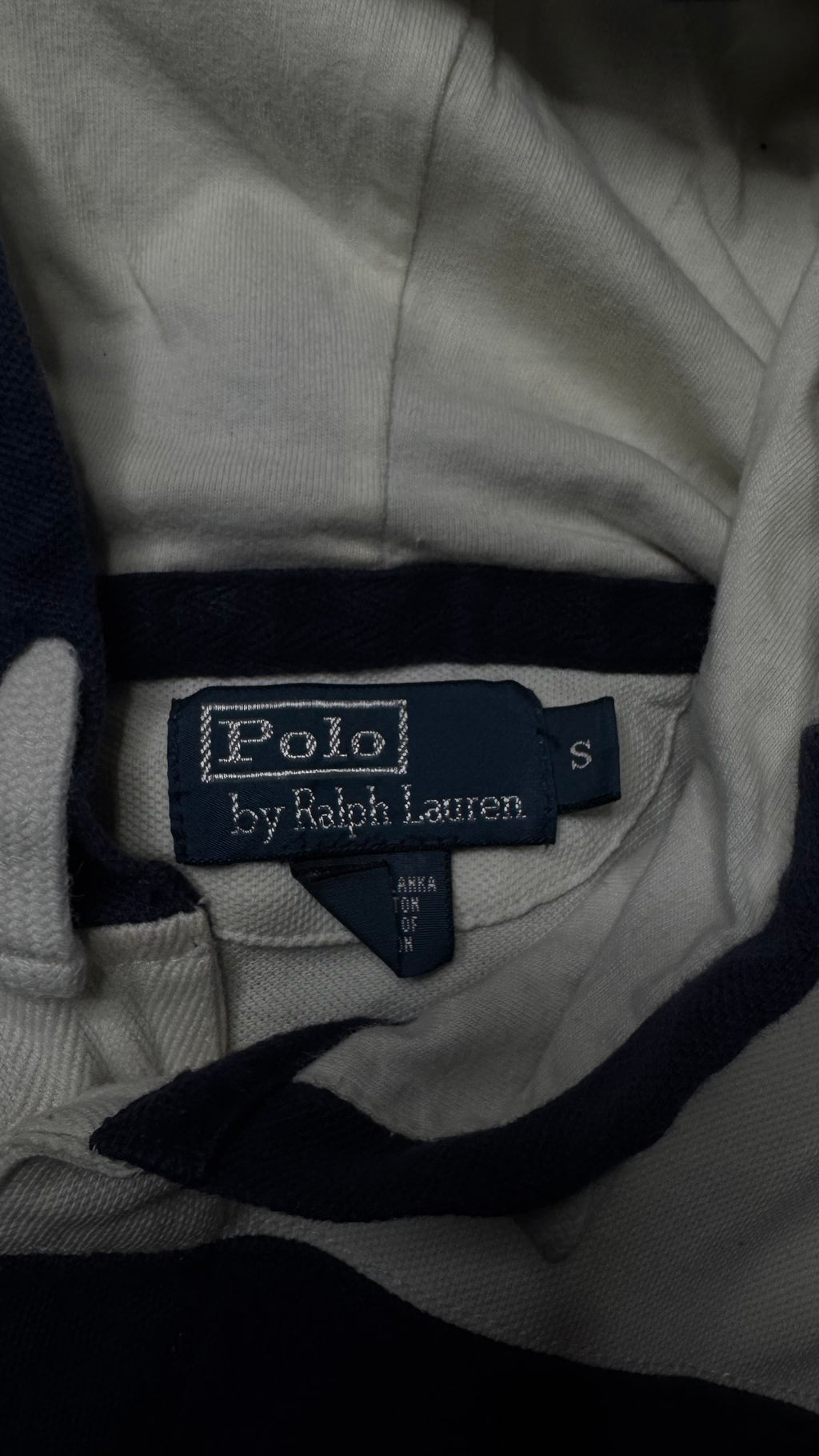 SUDADERA RALPH LAUREN