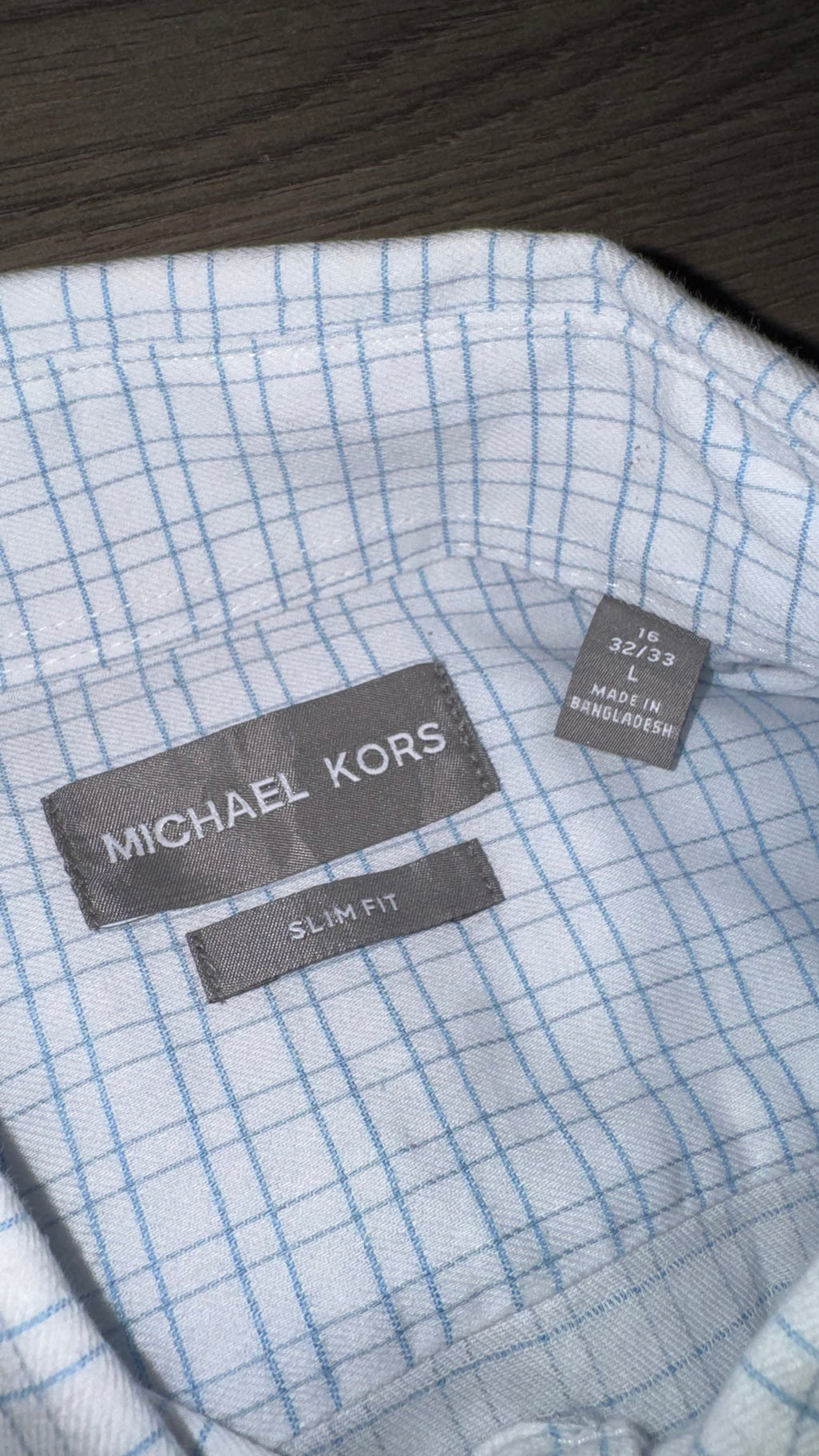 CAMISA MICHAEL KORS