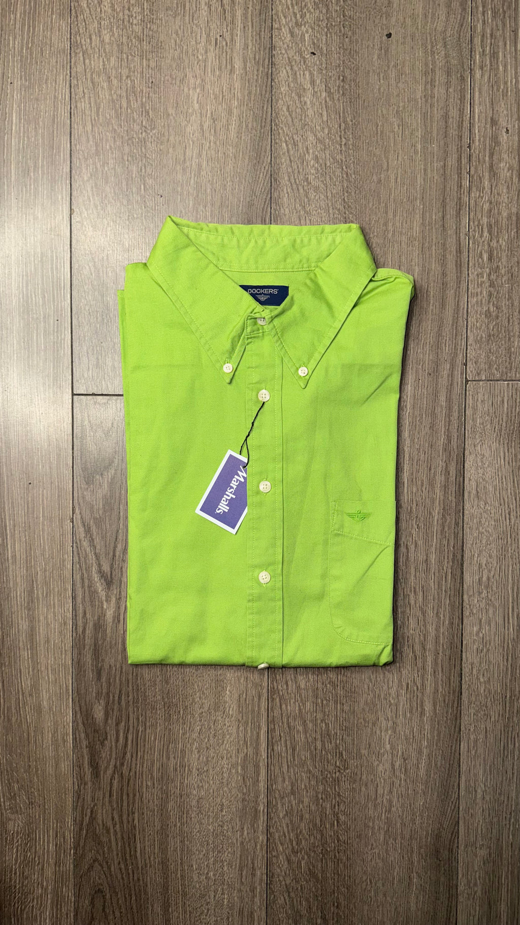 CAMISA DOCKERS