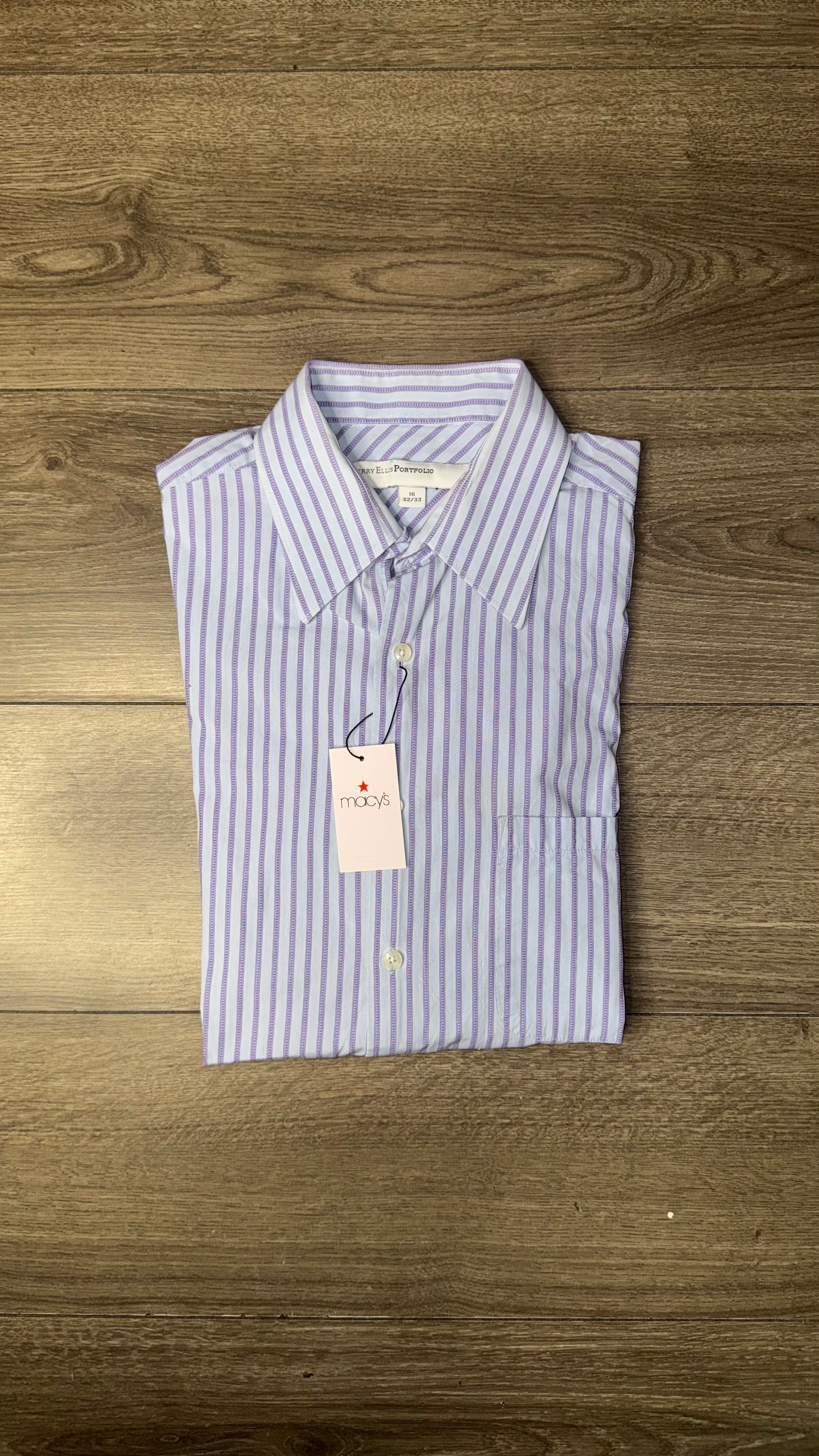 CAMISA PERRY ELLIS