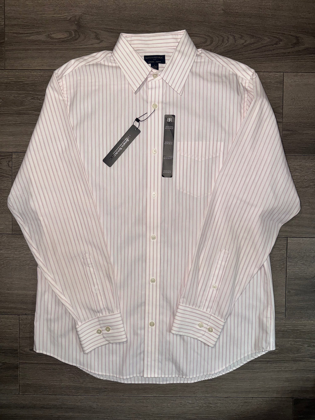 CAMISA BANANA REPUBLIC