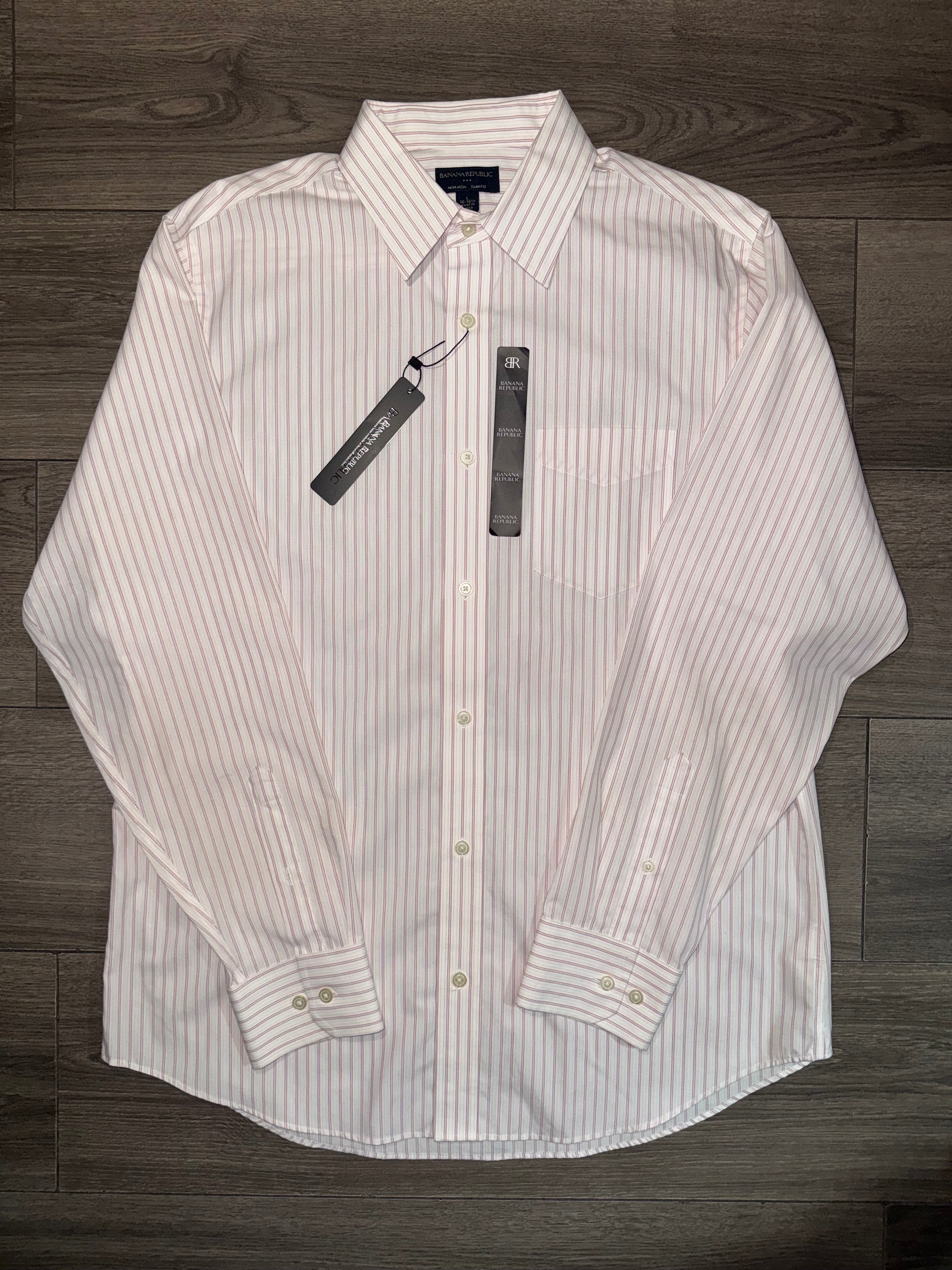 CAMISA BANANA REPUBLIC