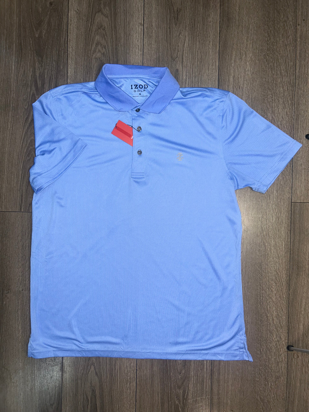 PLAYERA IZOD
