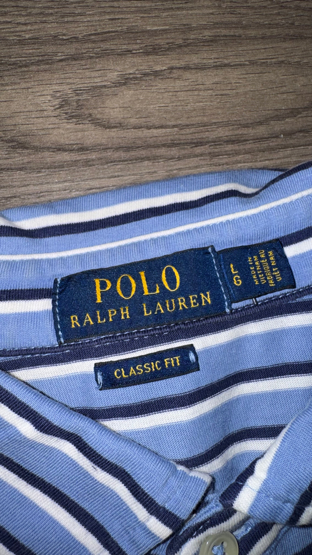 PLAYERA RALPH LAUREN