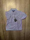 BLUSA NIÑA BROOKS BROTHERS