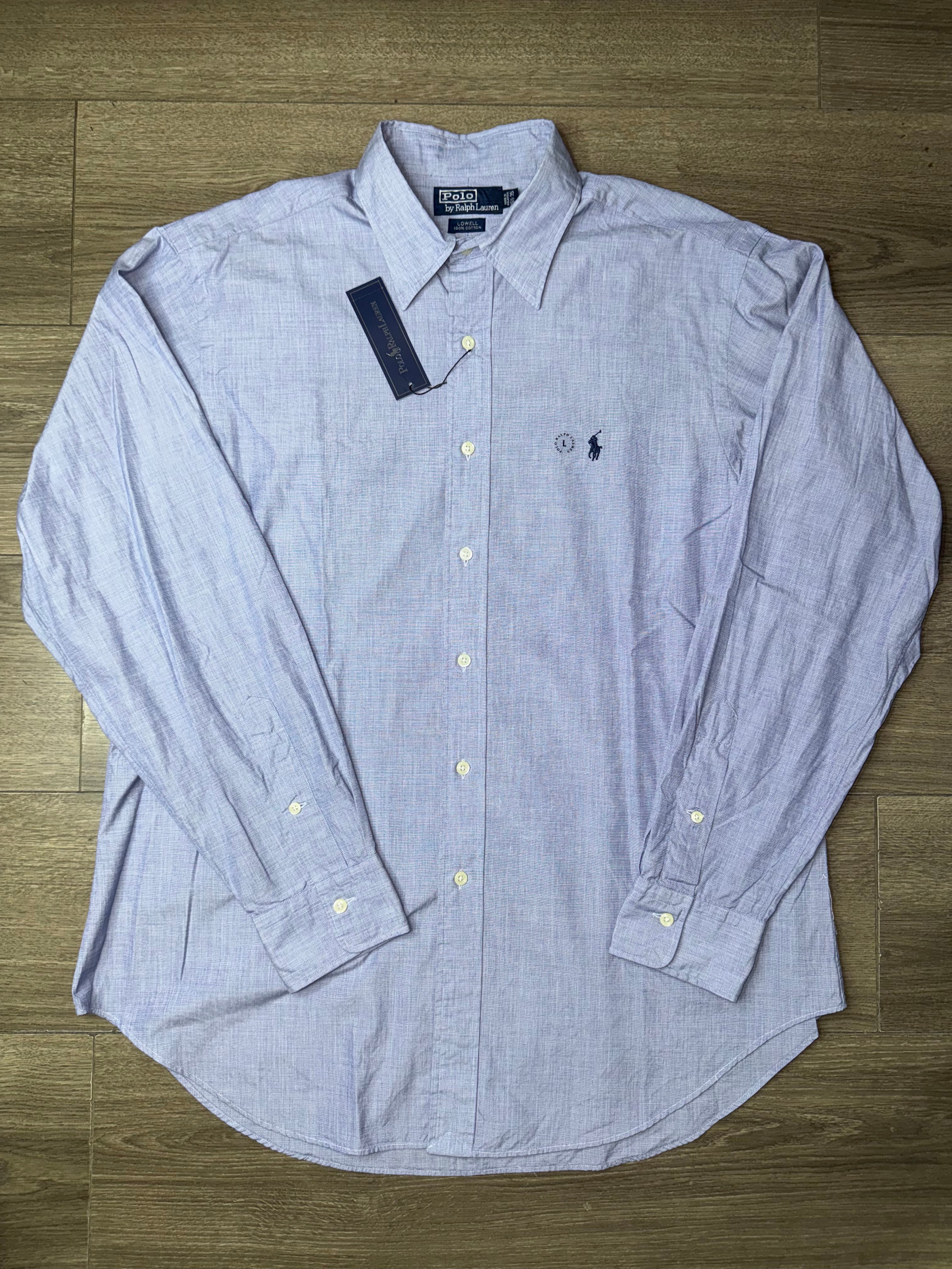 CAMISA RALPH LAUREN