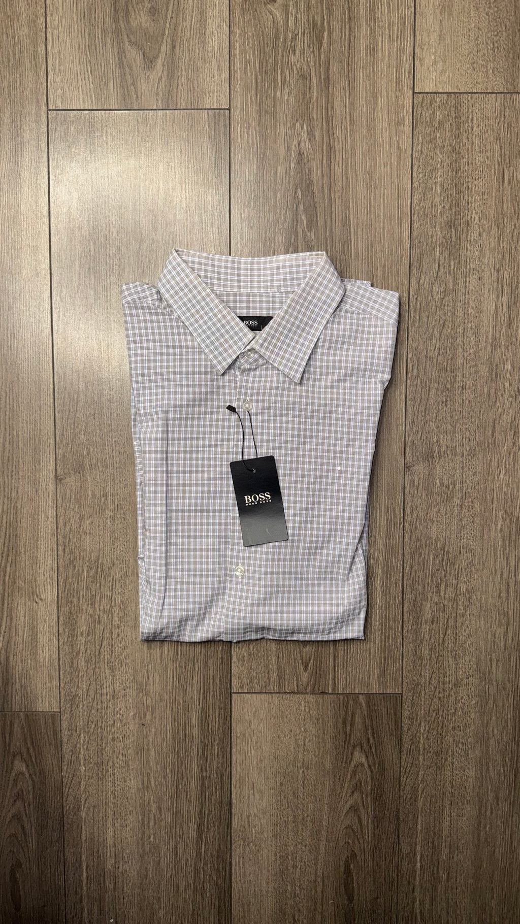 CAMISA HUGO BOSS