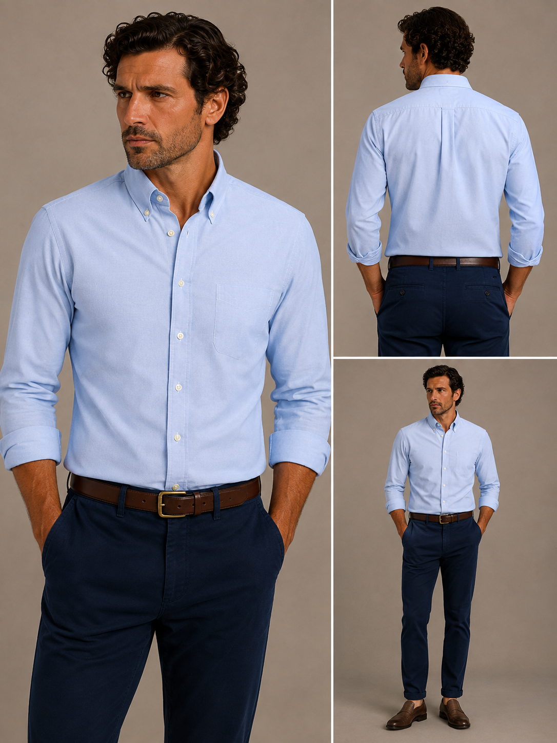 CAMISA BROOKS BROTHERS