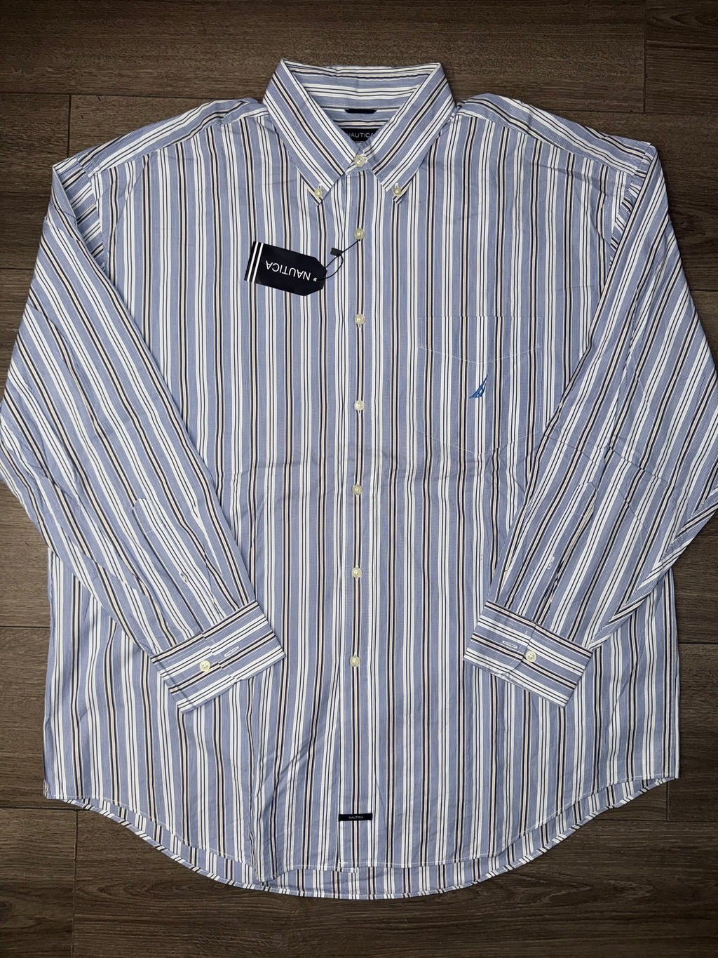 CAMISA NÁUTICA
