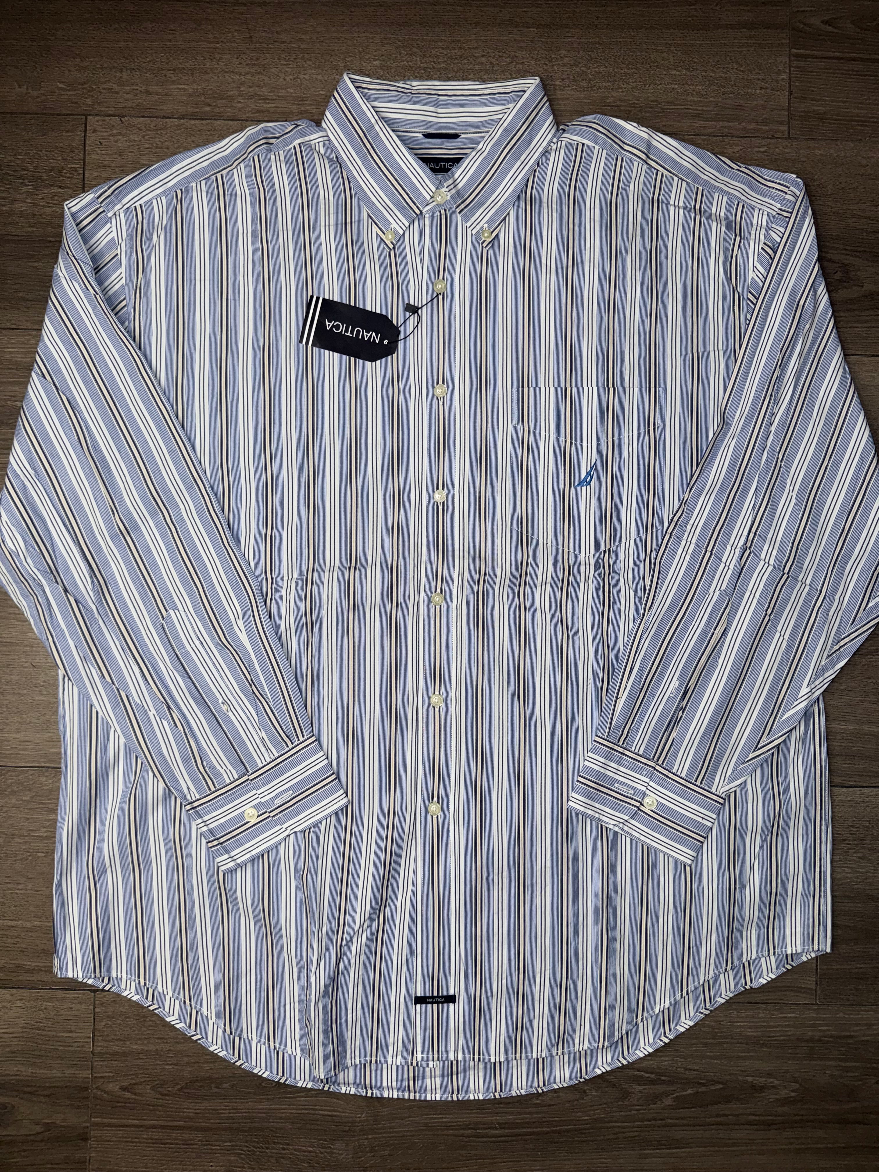 CAMISA NÁUTICA