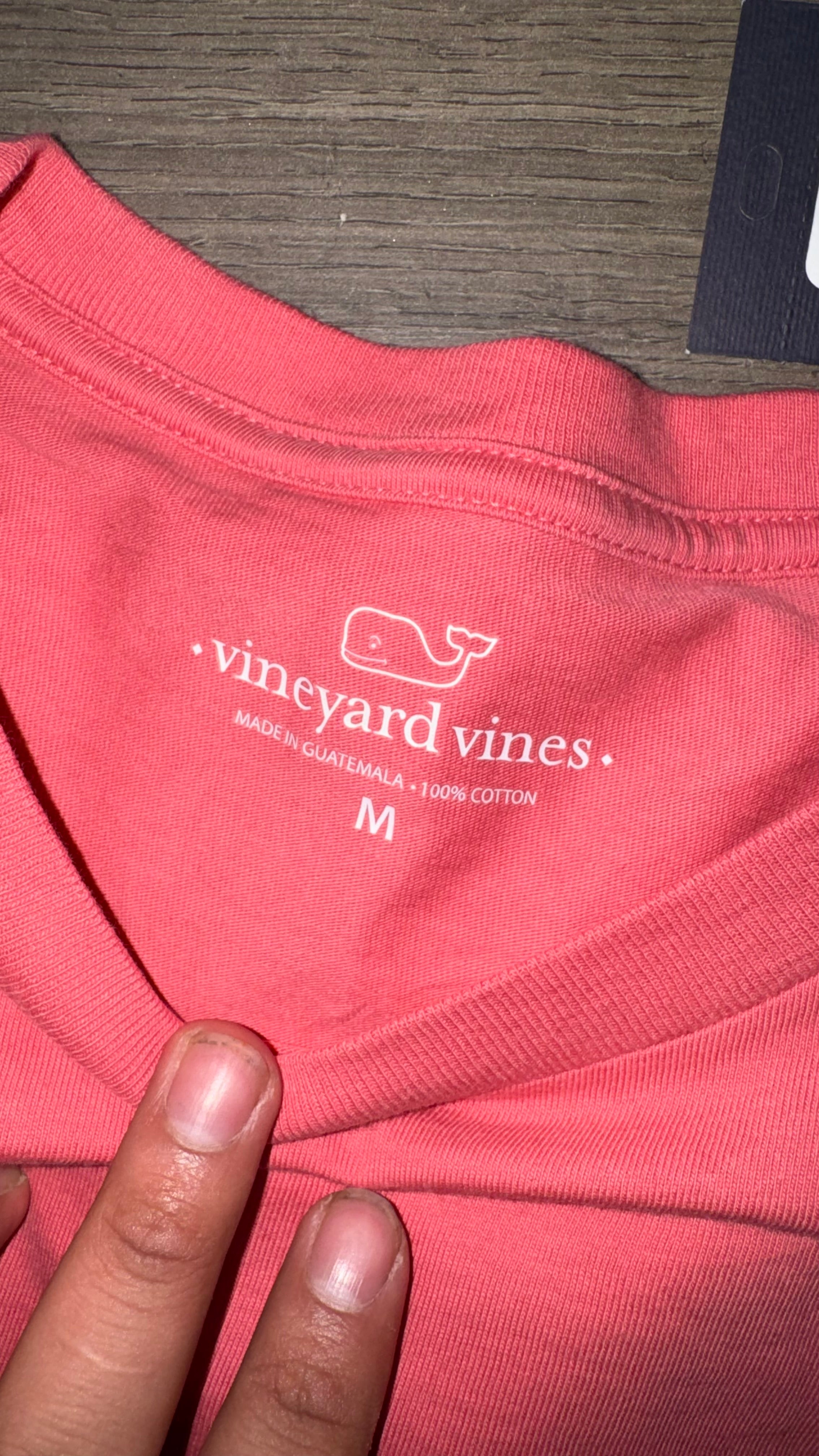 PLAYERA VINEYARD VINES