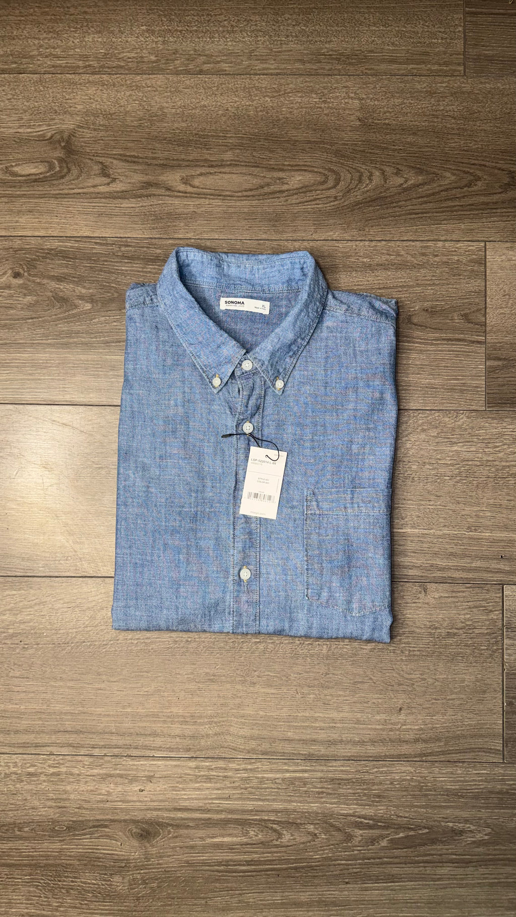 CAMISA SONOMA