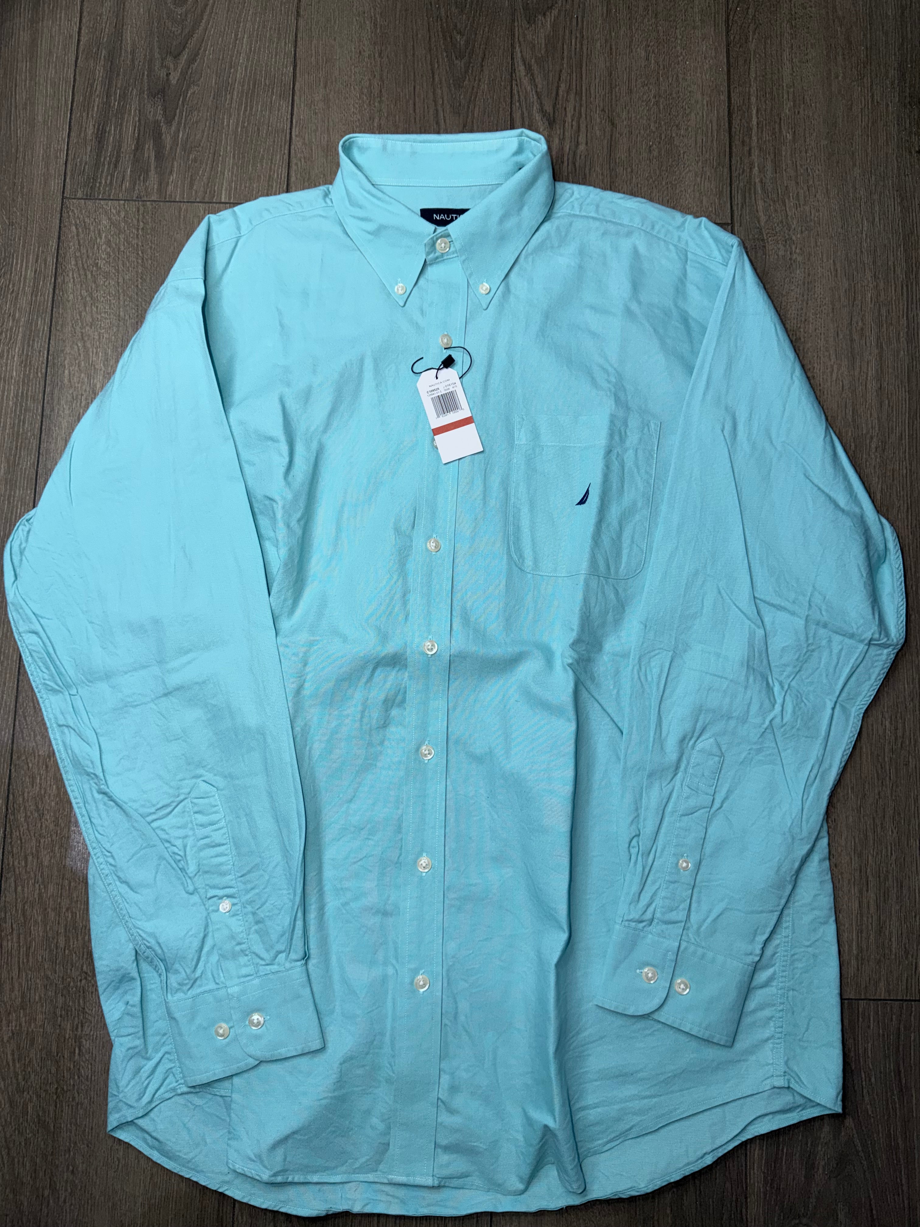 CAMISA NÁUTICA