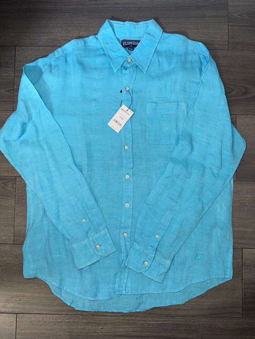 CAMISA VILEBREQUIN