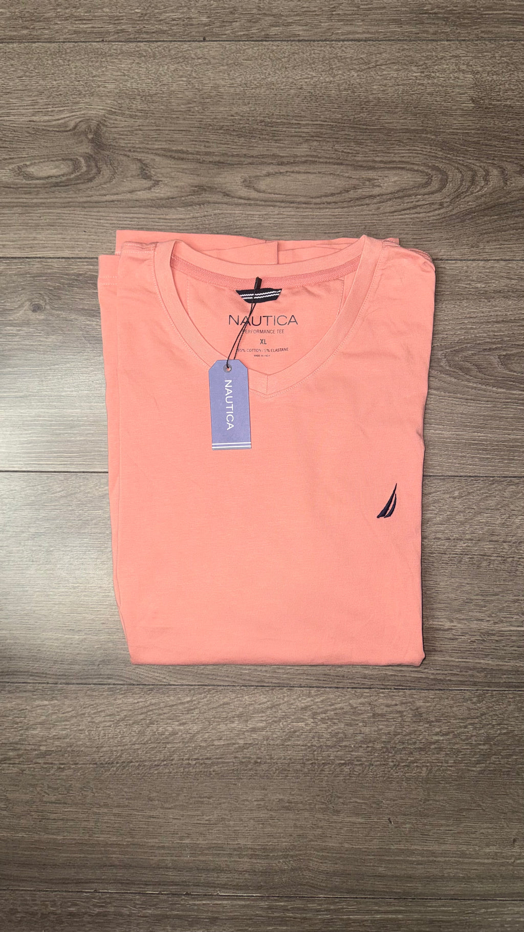 PLAYERA NÁUTICA
