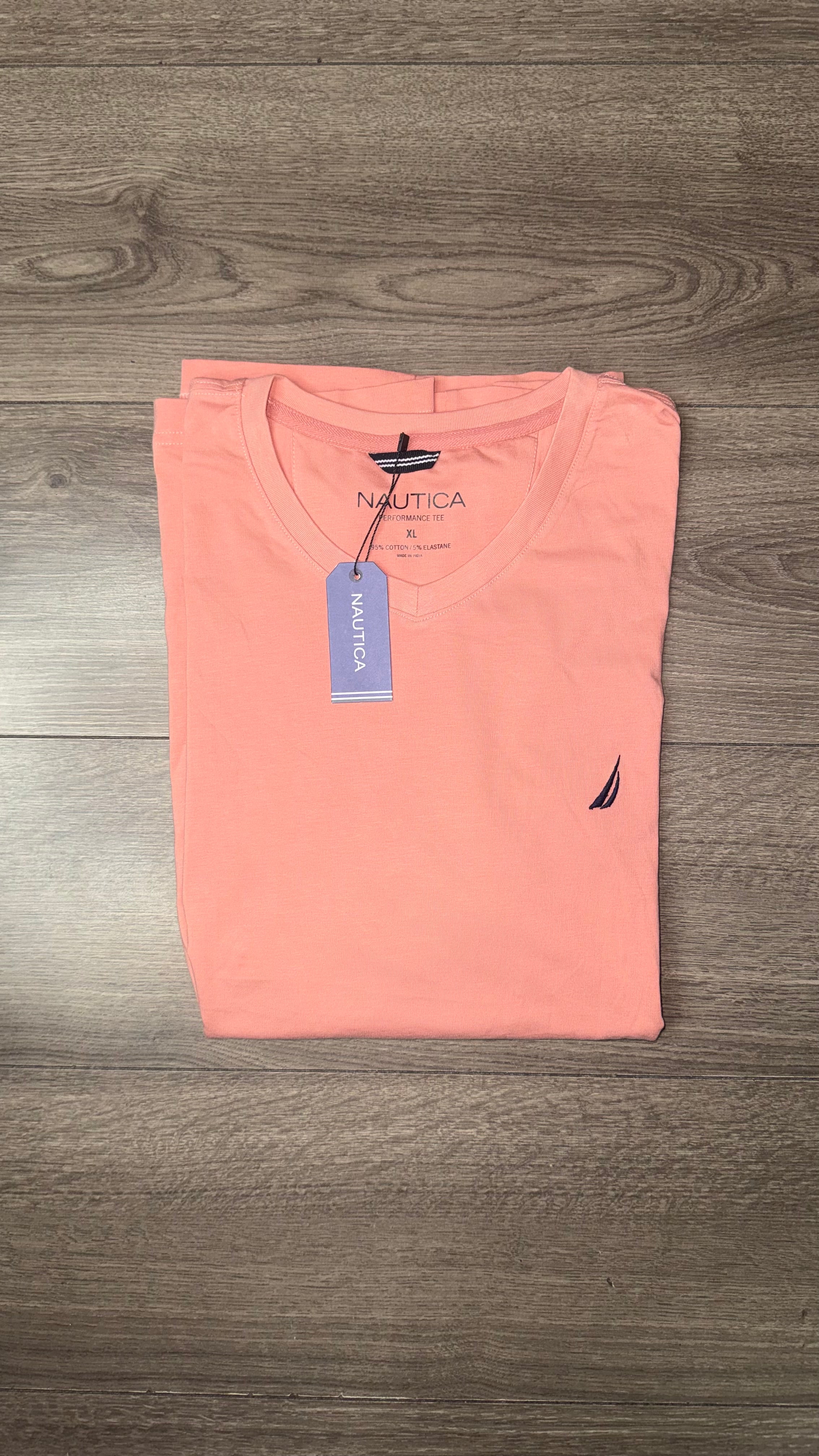 PLAYERA NÁUTICA