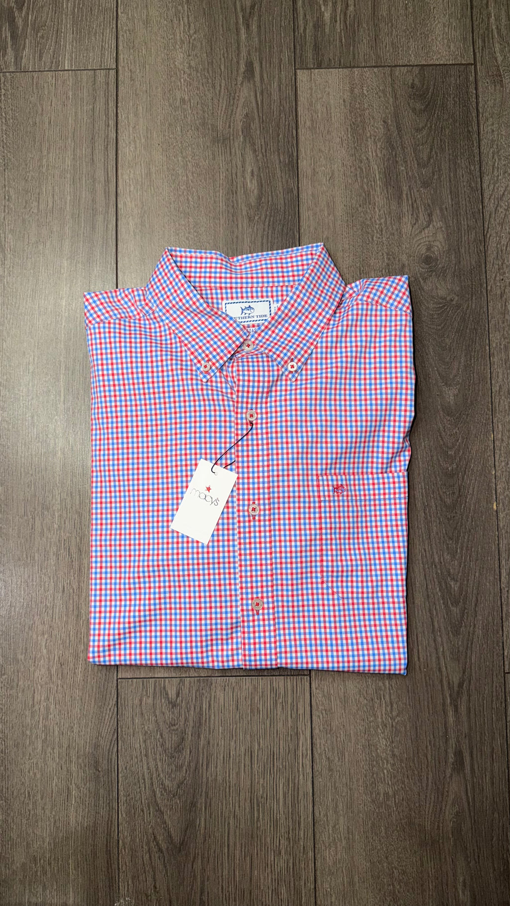 CAMISA SOUTHERN TIDE