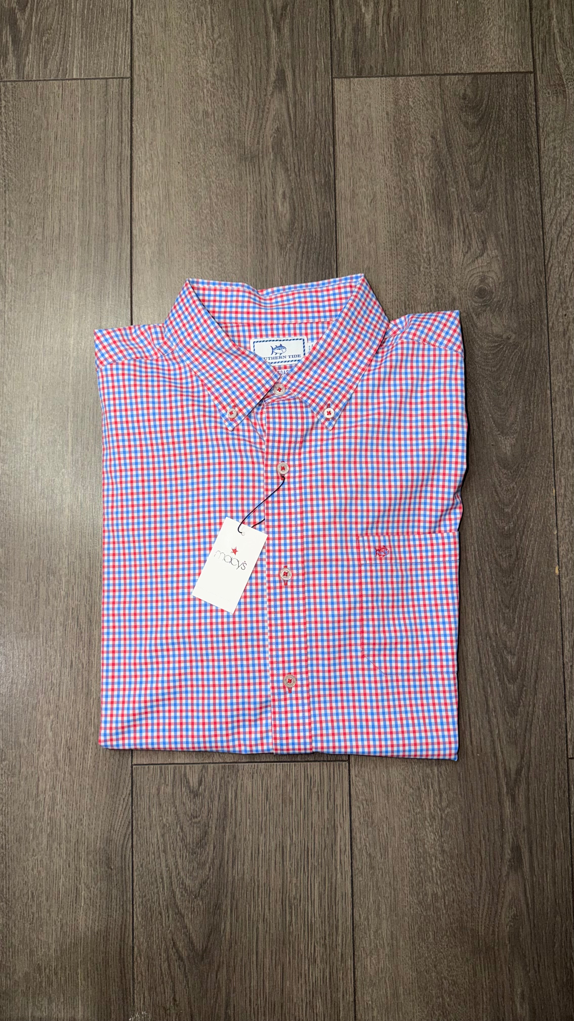 CAMISA SOUTHERN TIDE