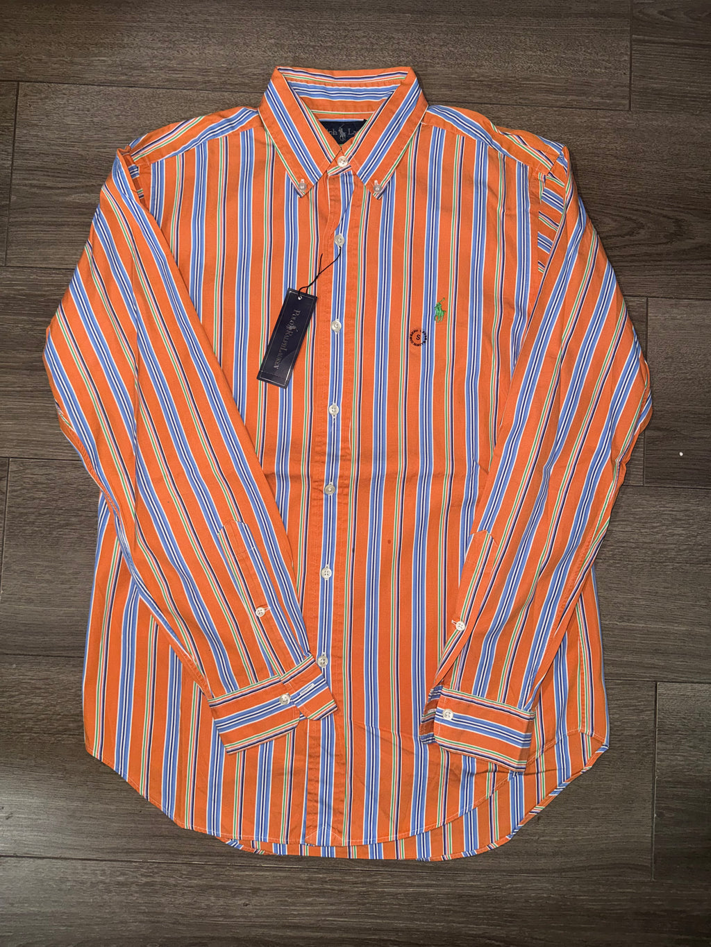 CAMISA RALPH LAUREN