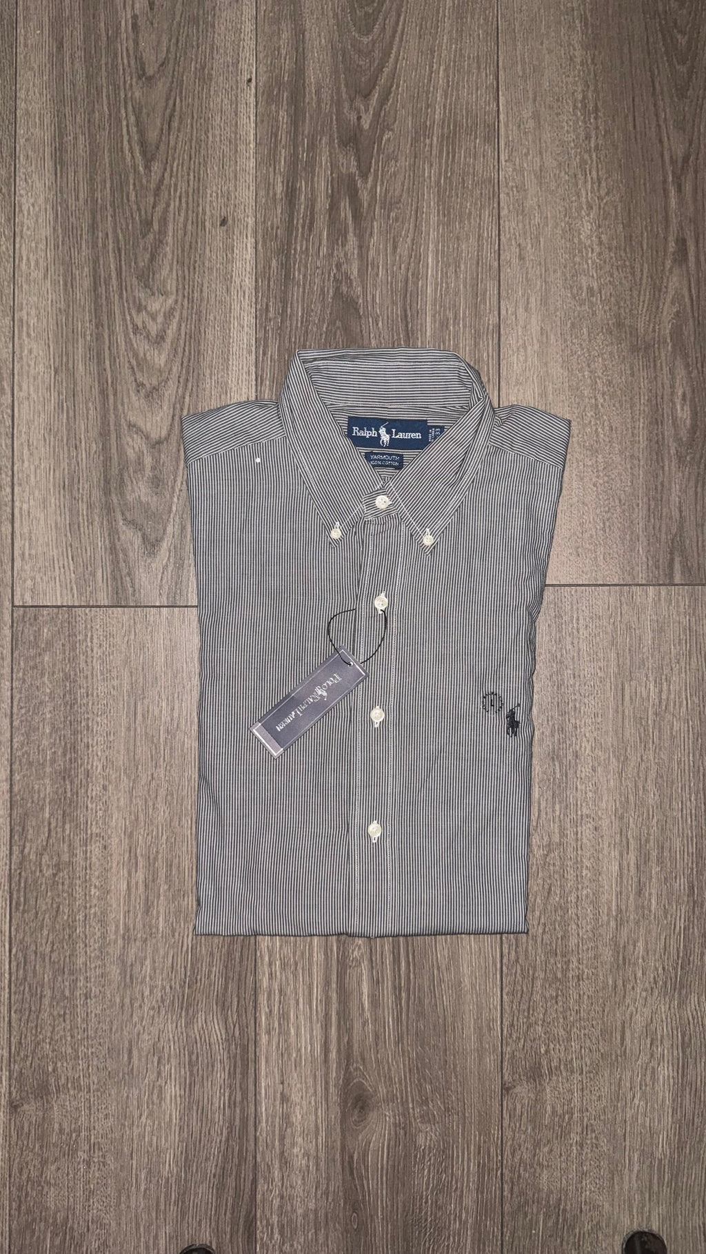 CAMISA RALPH LAUREN