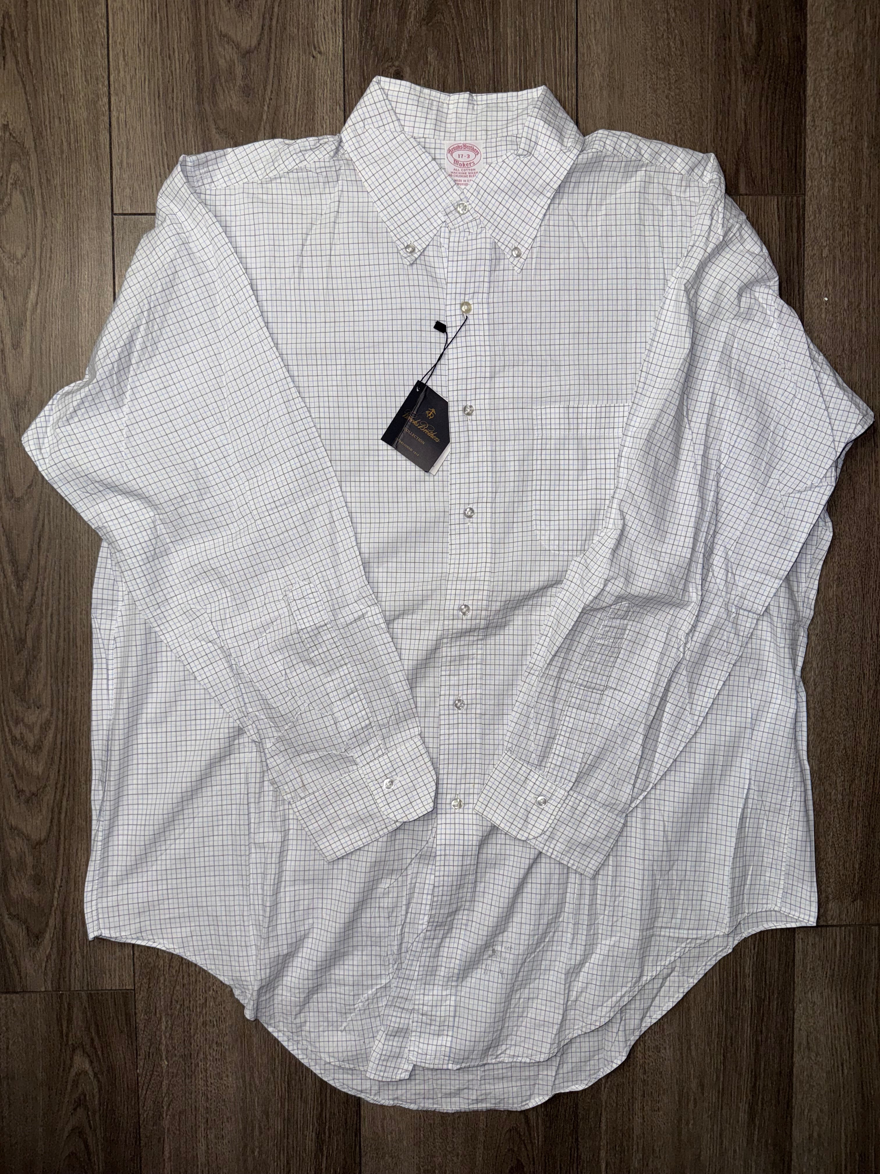 CAMISA BROOKS BROTHERS