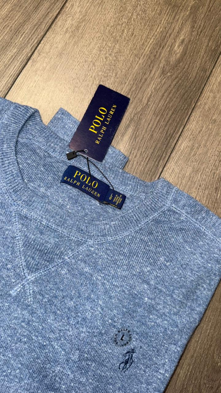L SUÉTER POLO
