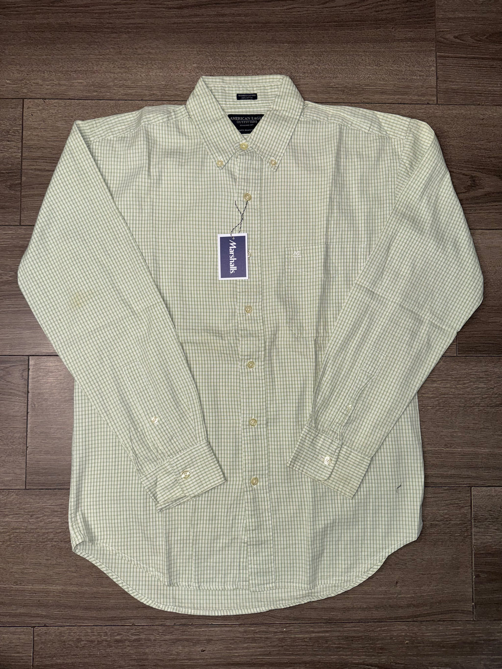 CAMISA AMERICAN EAGLE