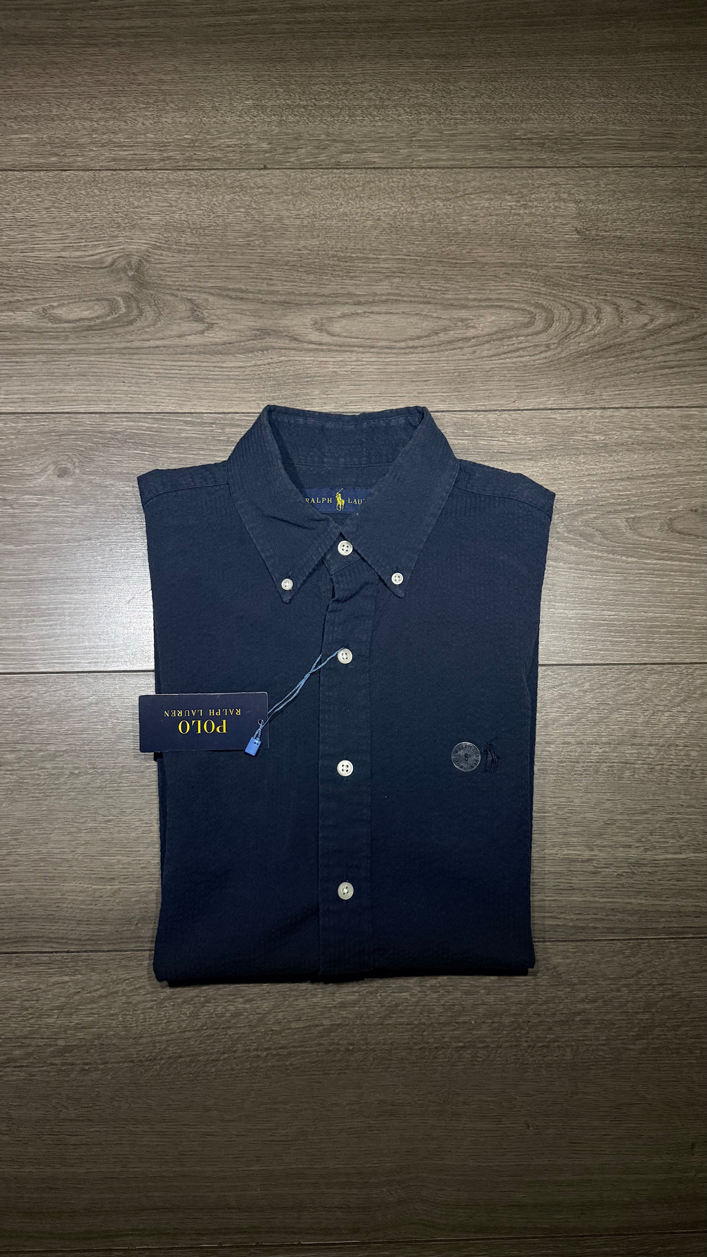 CAMISA RALPH LAUREN