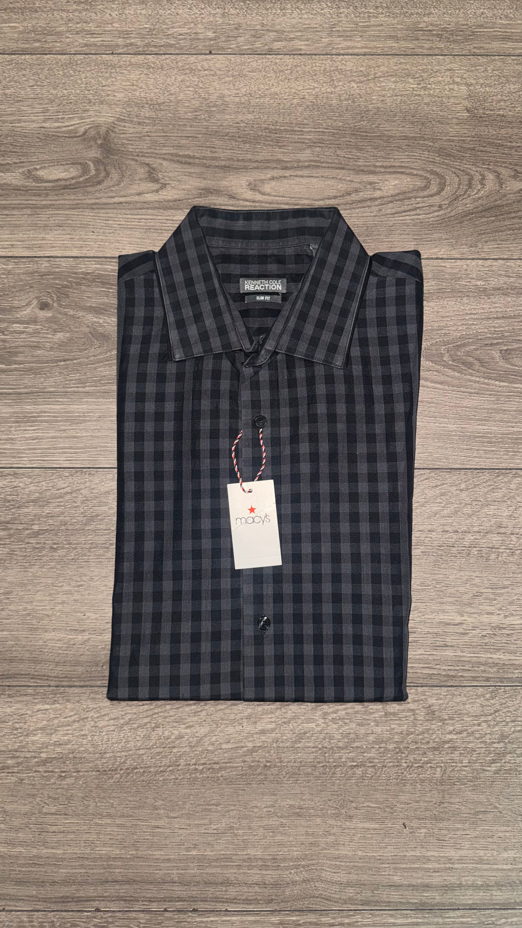 CAMISA KENNETH COLE