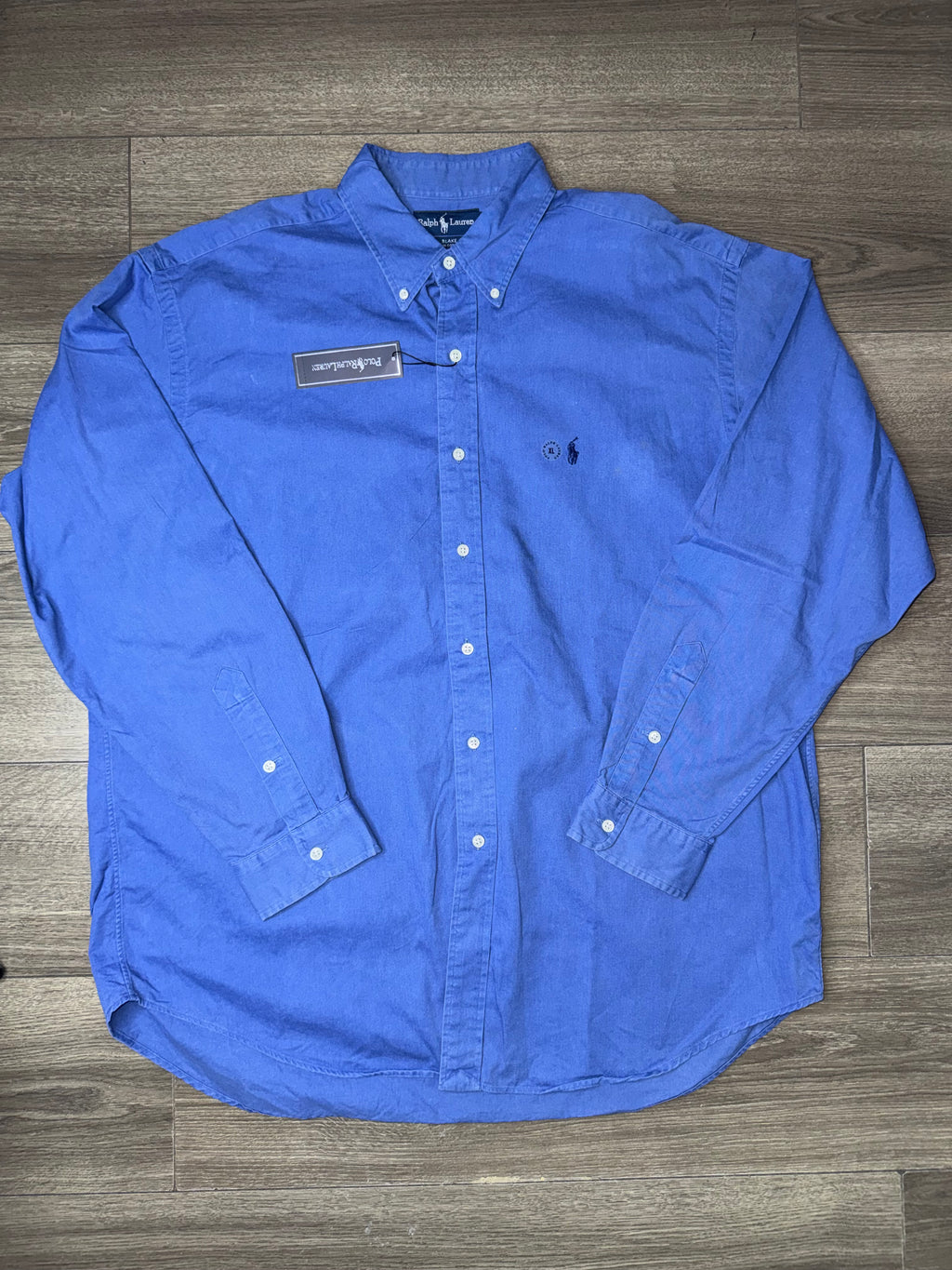 CAMISA RALPH LAUREN