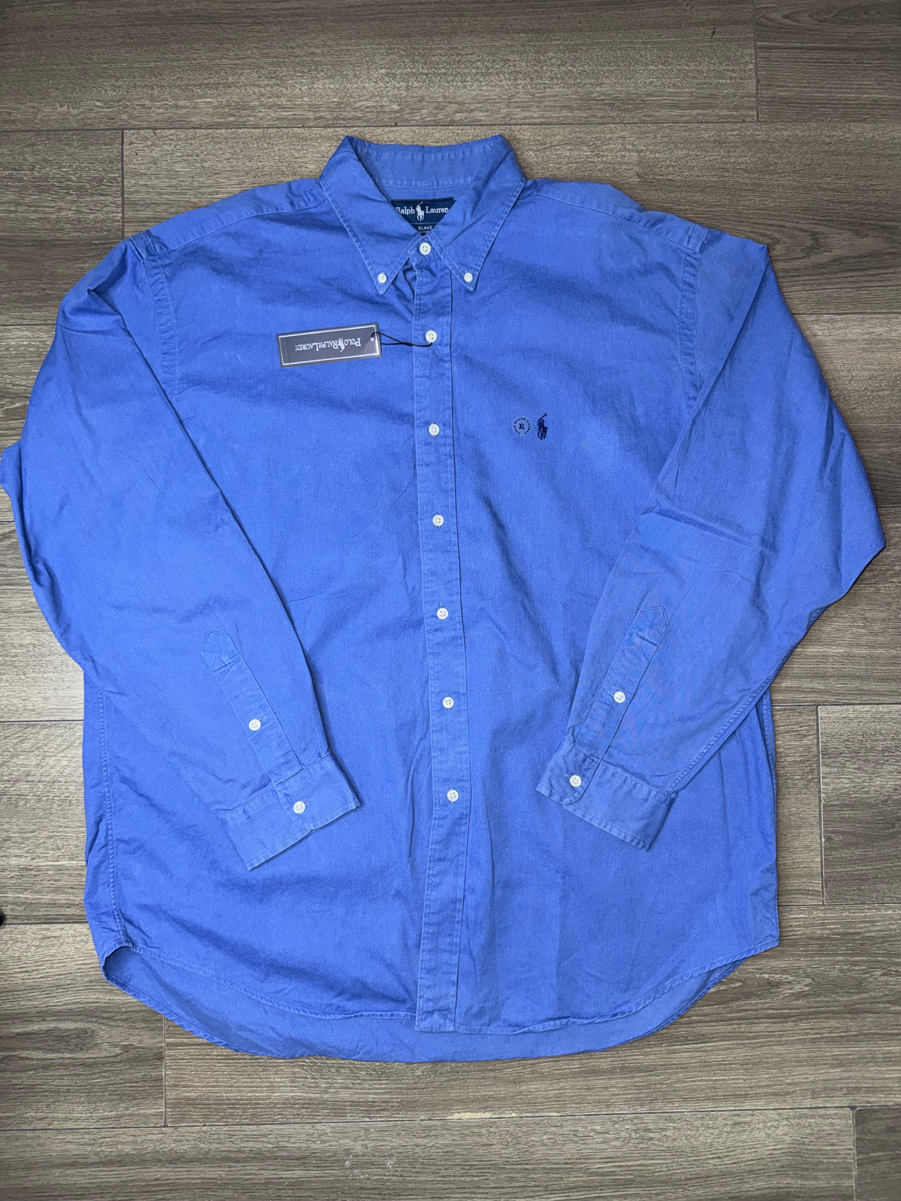 CAMISA RALPH LAUREN