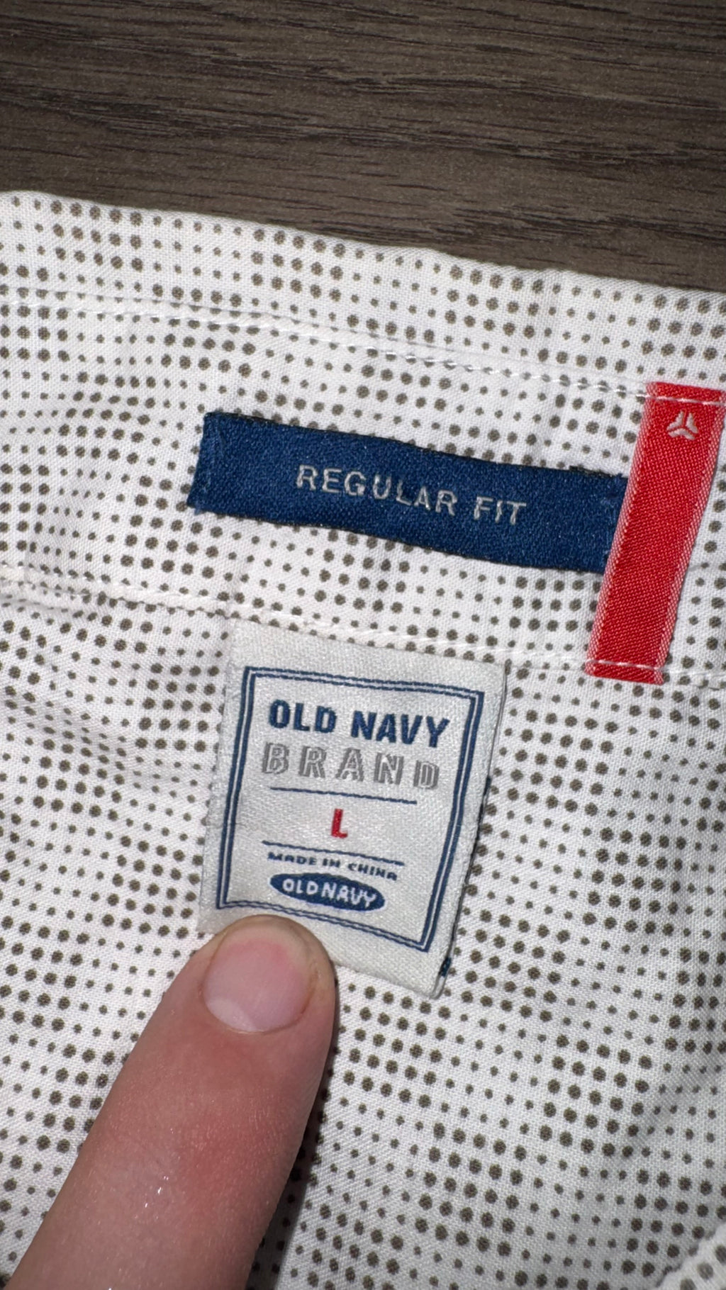 CAMISA OLD NAVY