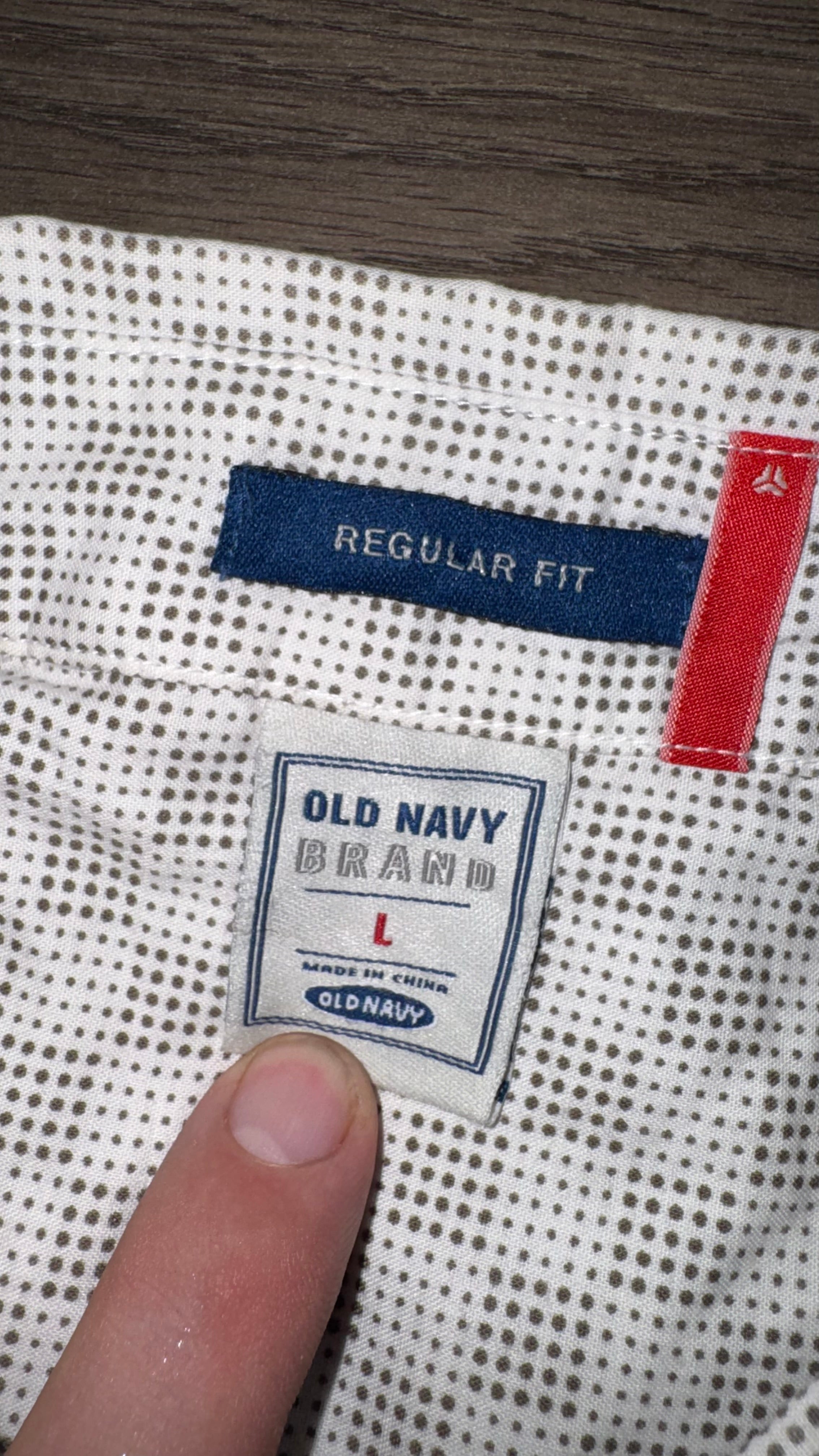 CAMISA OLD NAVY