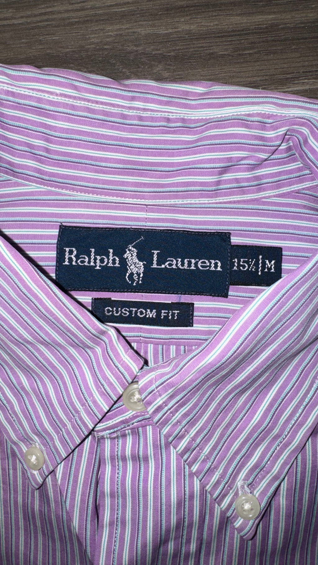 CAMISA RALPH LAUREN