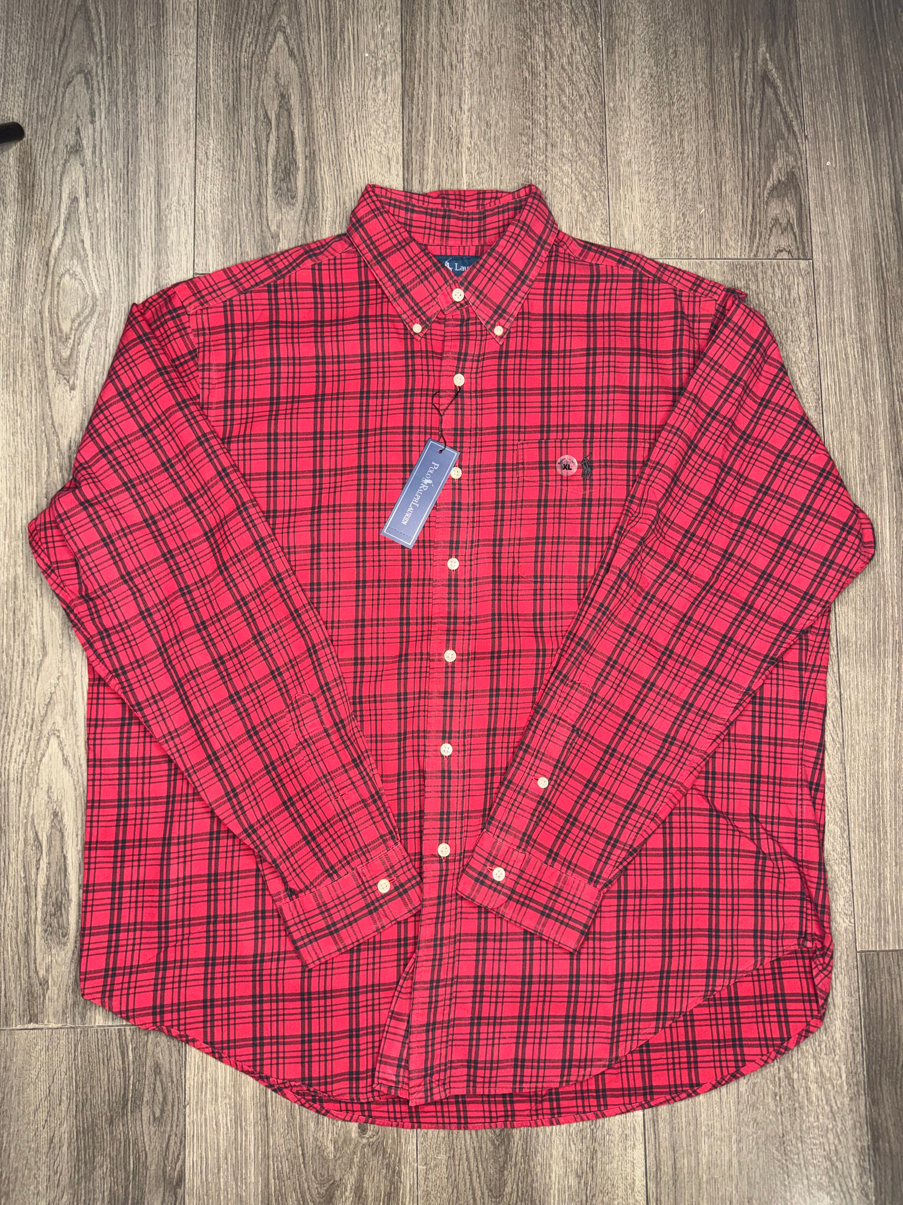 CAMISA RALPH LAUREN