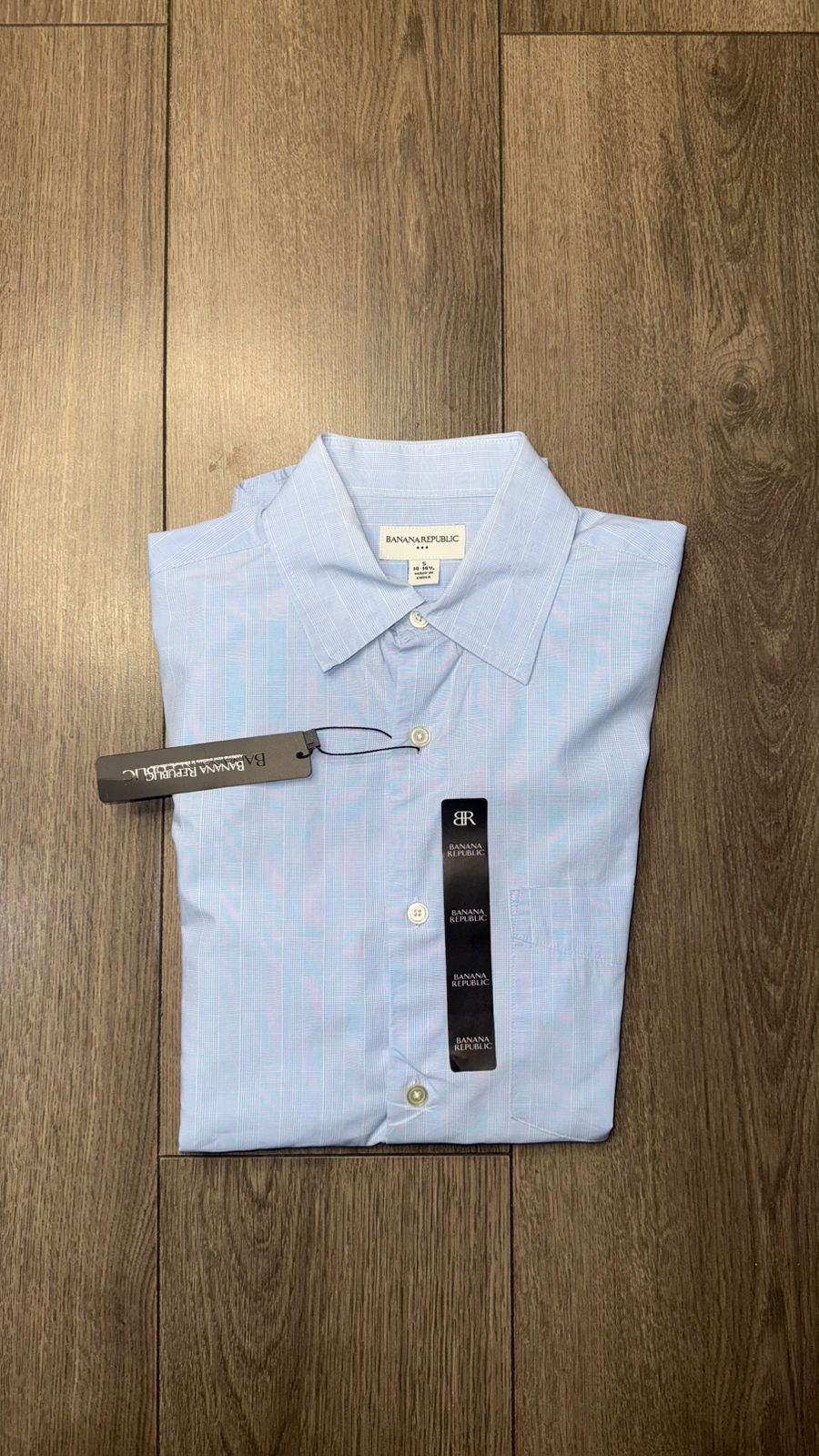 CAMISA BANANA REPUBLIC