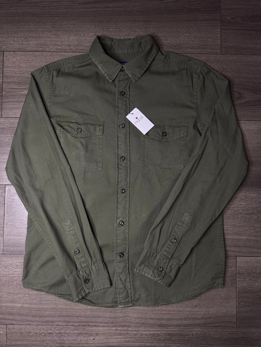 CAMISA GEORGE