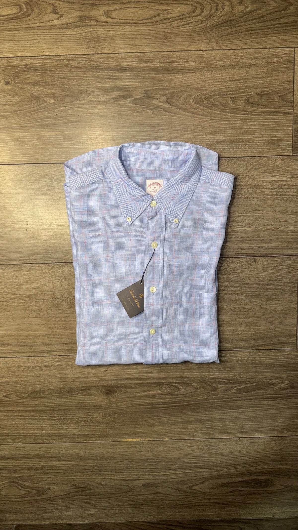 CAMISA BROOKS BROTHERS
