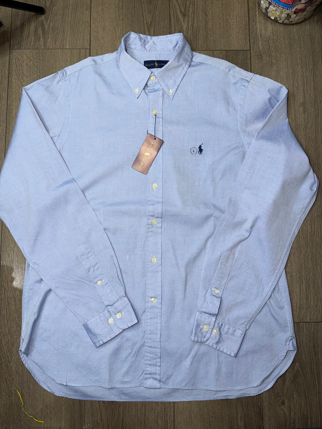 CAMISA RALPH LAUREN