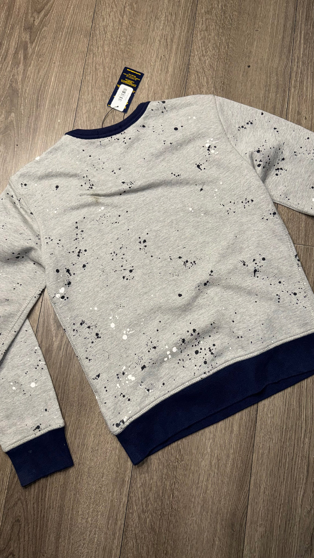 SUDADERA NIÑO RALPH LAUREN