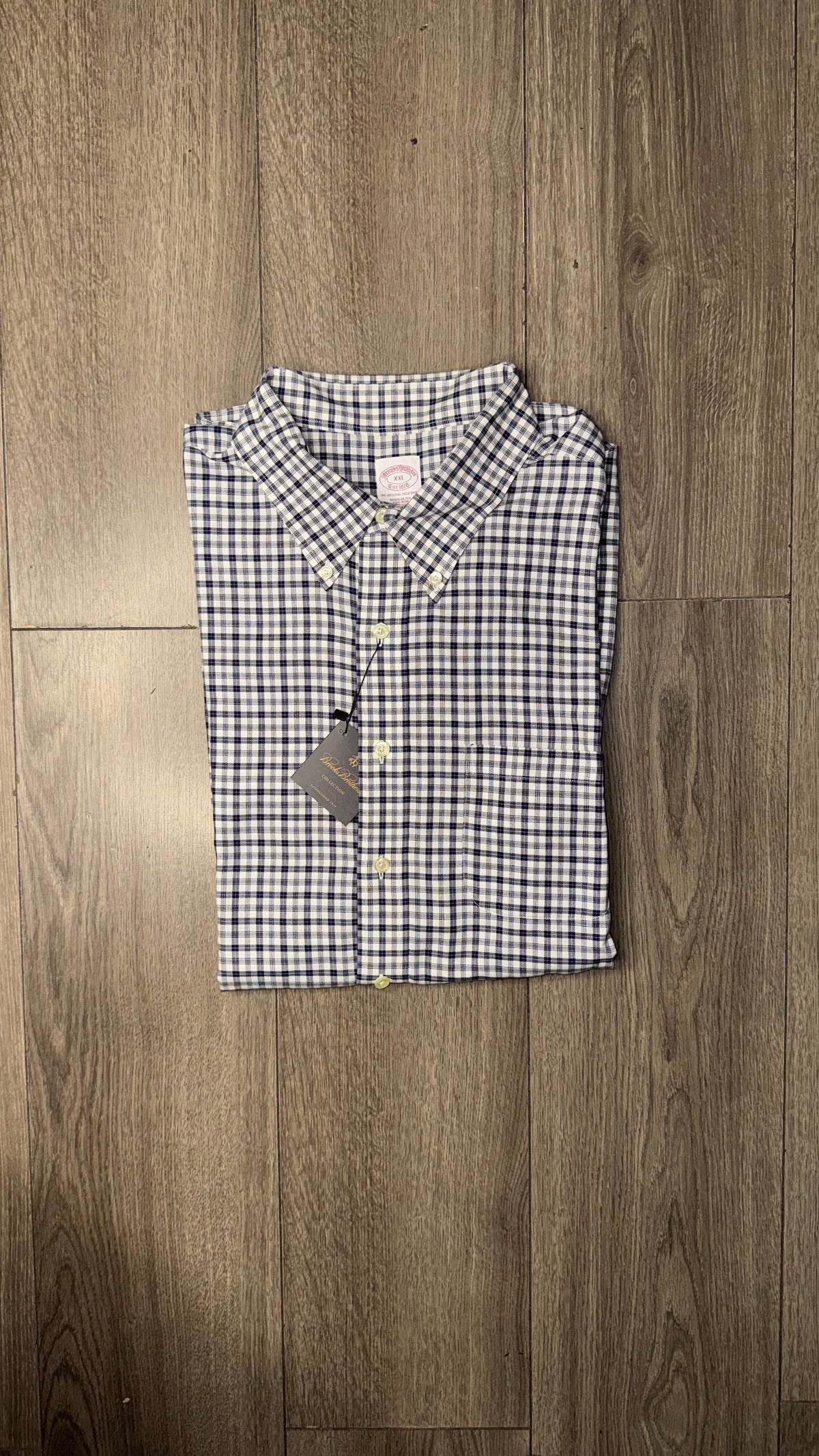 CAMISA BROOKS BROTHERS