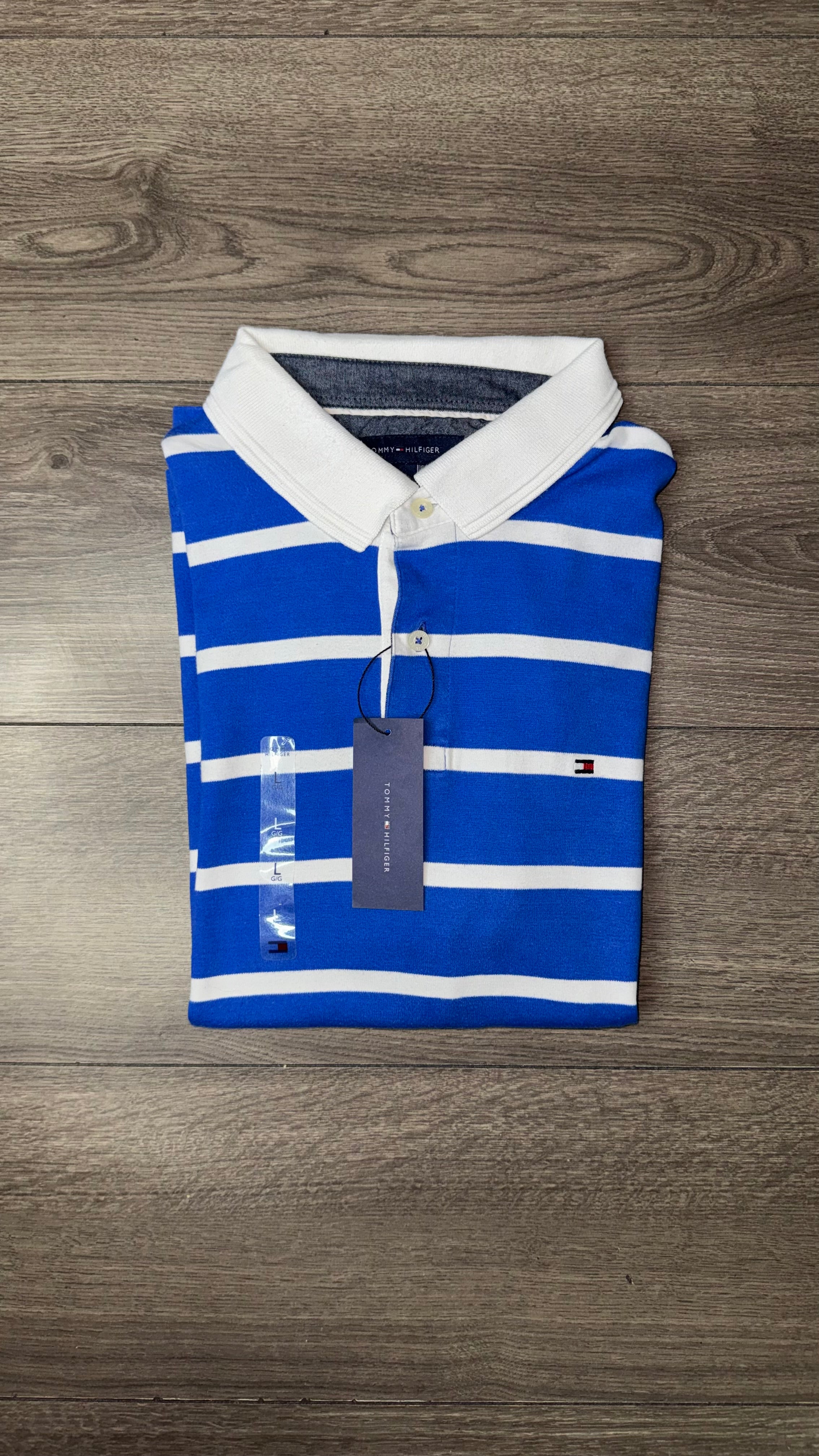 PLAYERA TOMMY HILFIGER