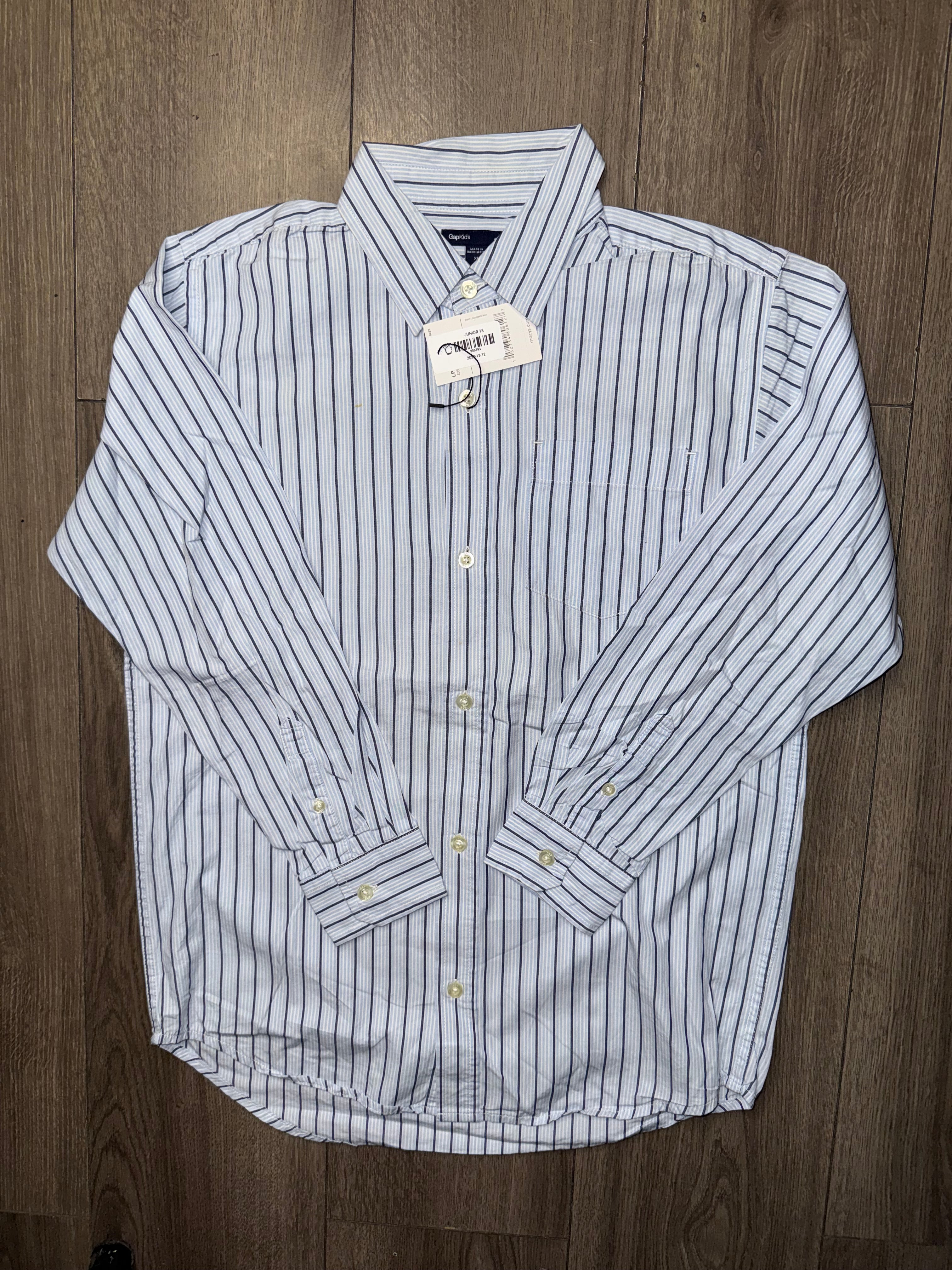 CAMISA NIÑO GAP