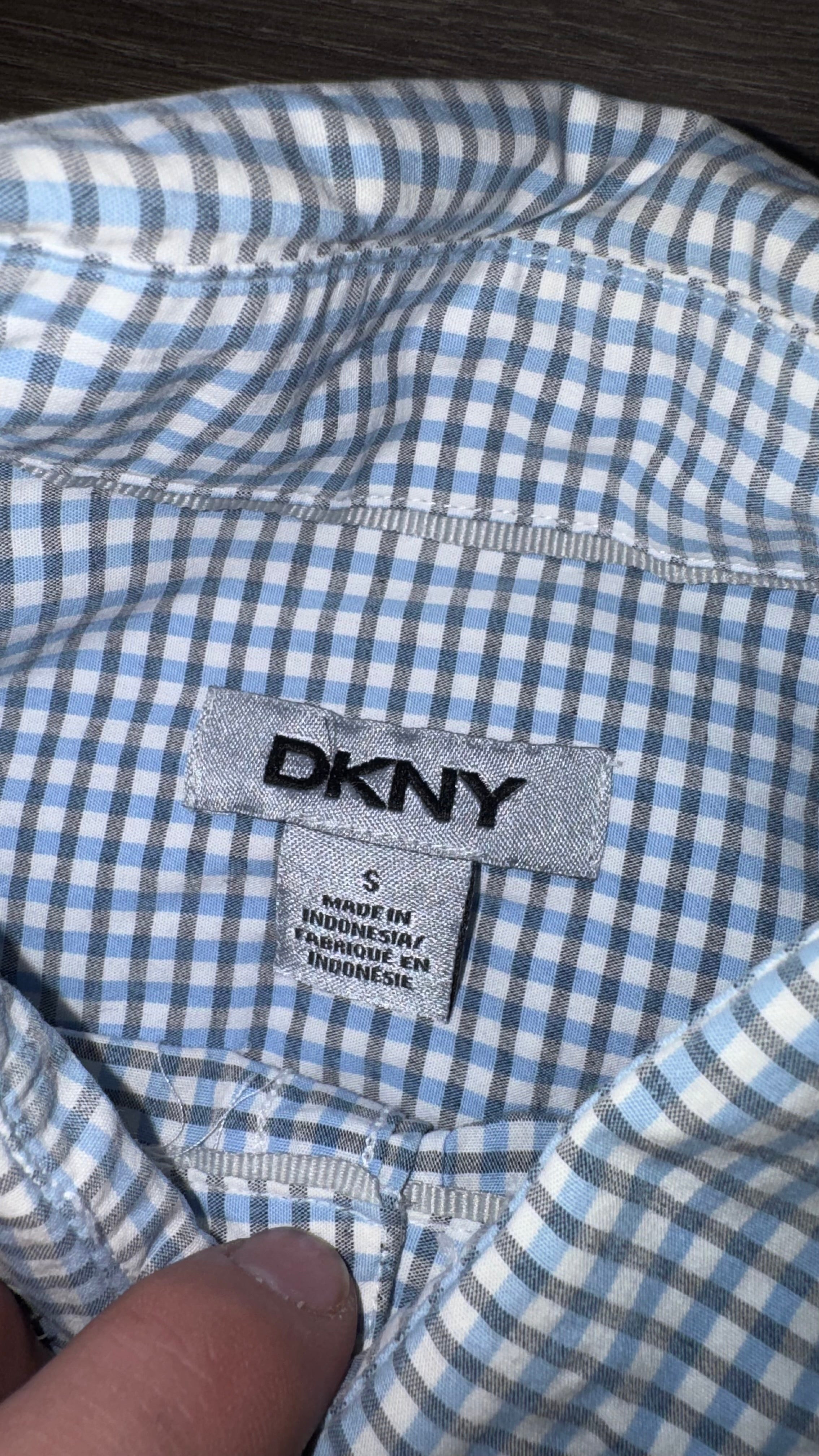 CAMISA DKNY