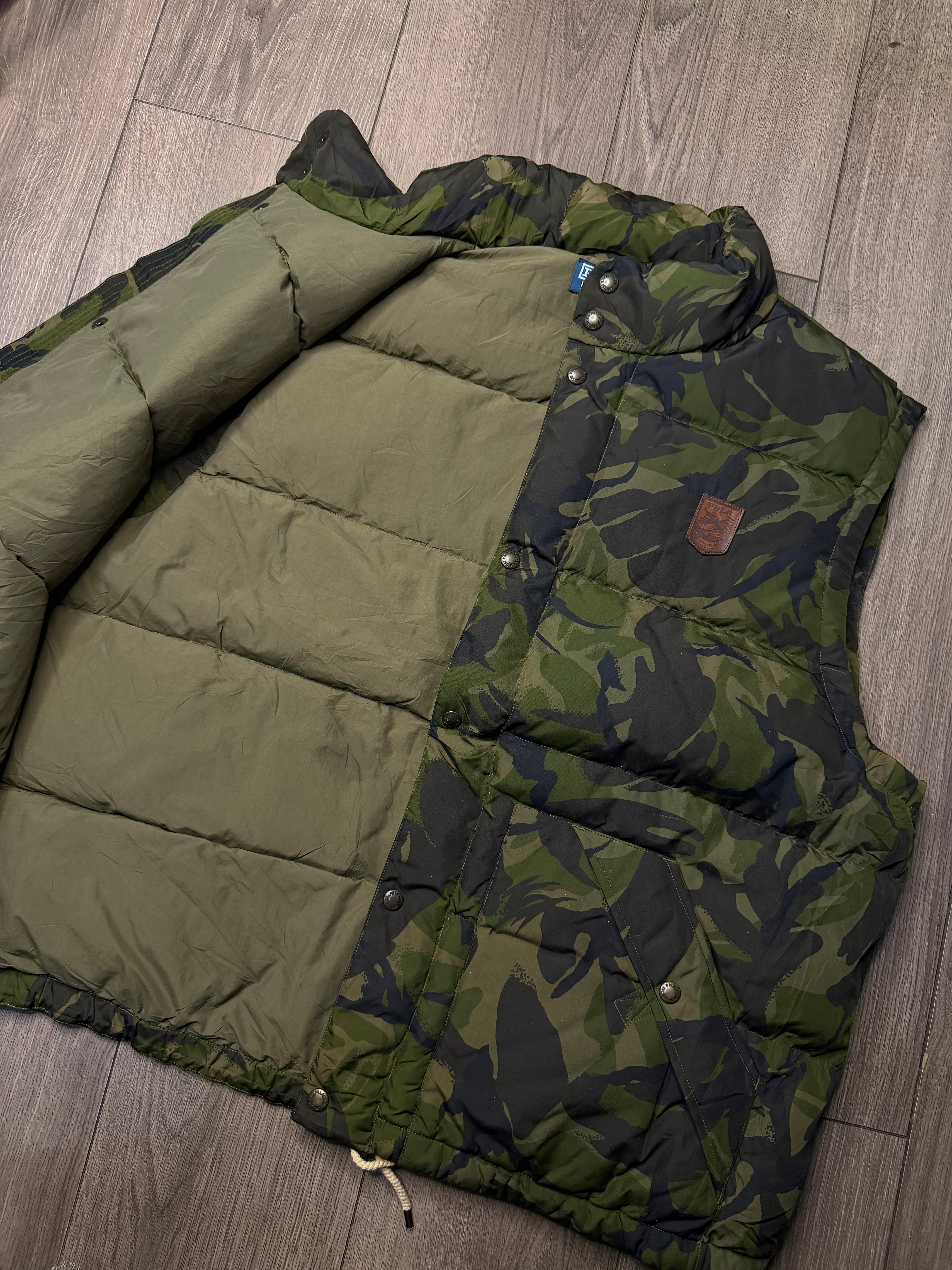 CHALECO RALPH LAUREN