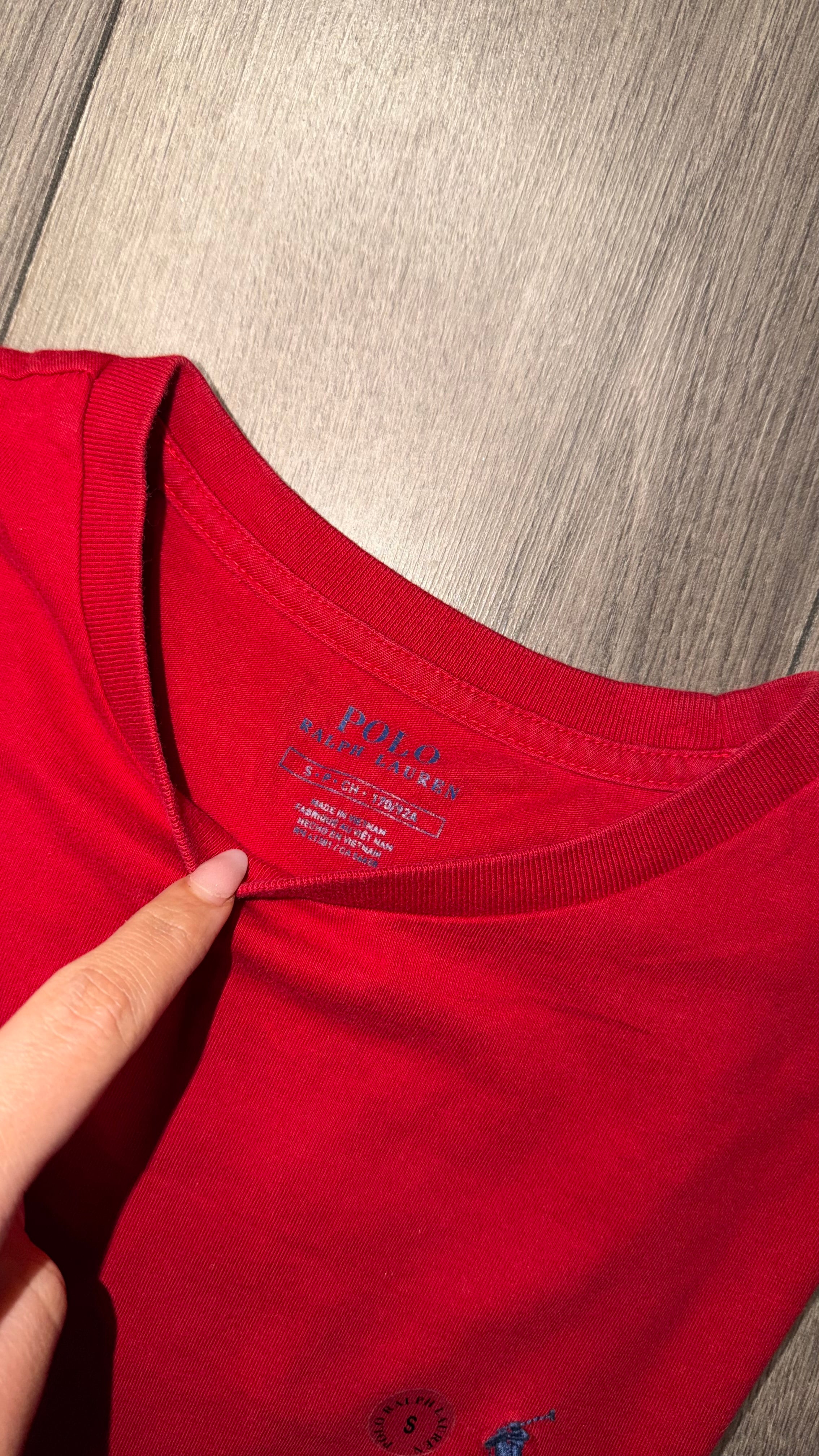 PLAYERA RALPH LAUREN