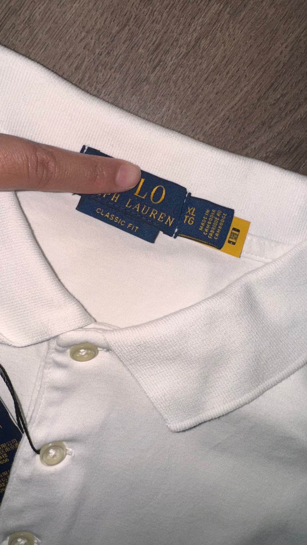 XL PLAYERA RALPH