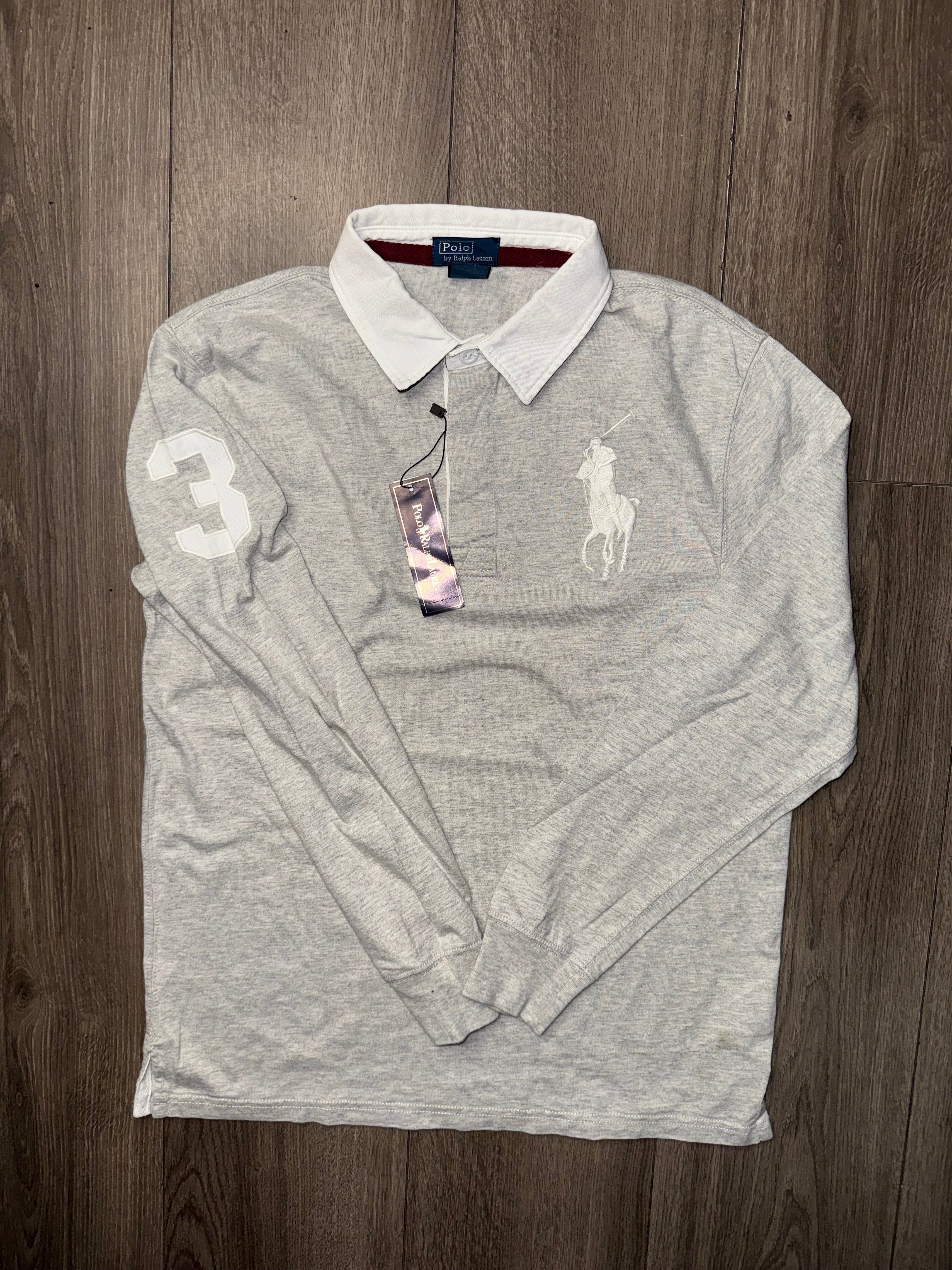 PLAYERA NIÑO RALPH LAUREN